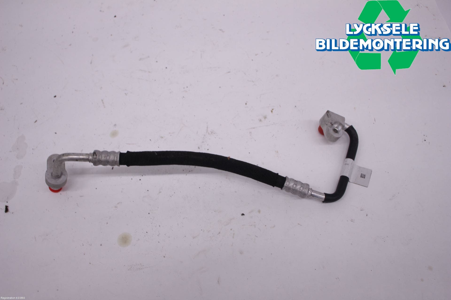 Audi Q5/SQ5 17- Ac Slang-Rör