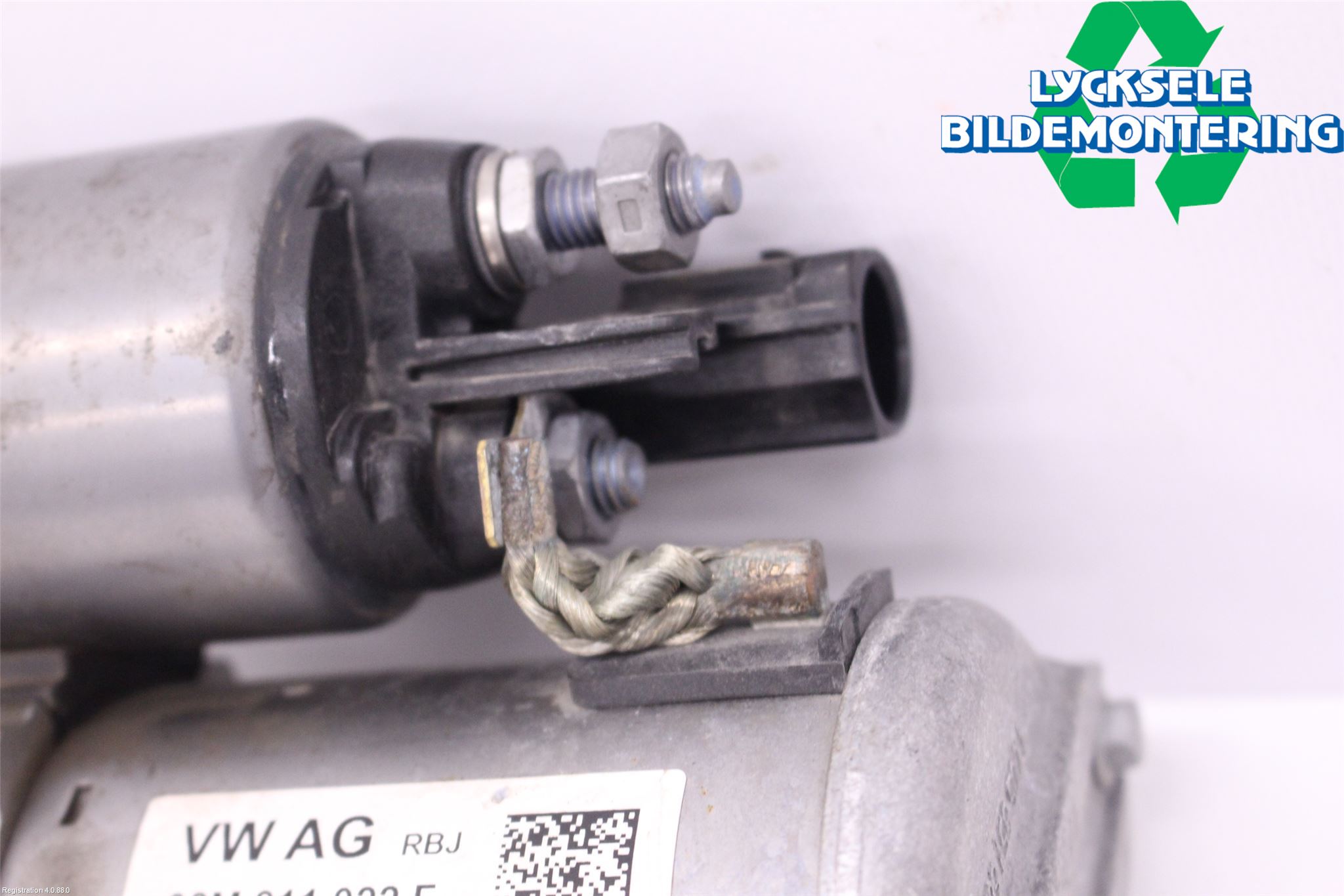 Seat ARONA Startmotor