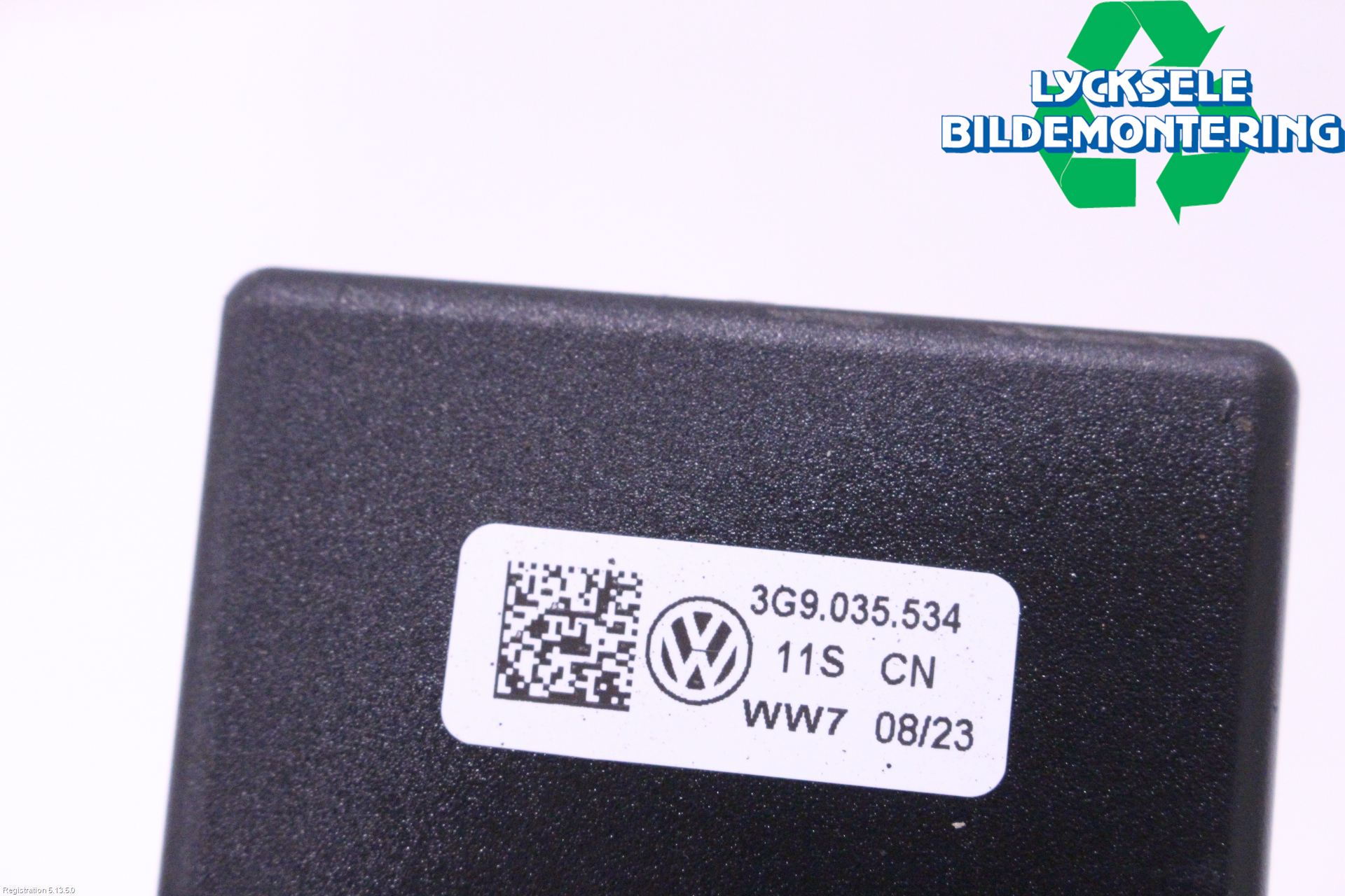 Volkswagen VW GOLF / E-GOLF VIII 20- Antenn