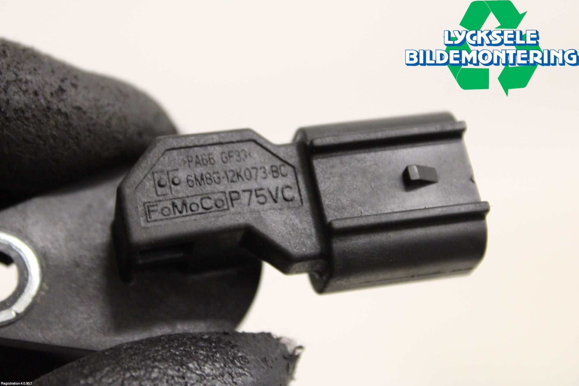 Ford MONDEO 15-22 Givare Varvtal-Tändläge