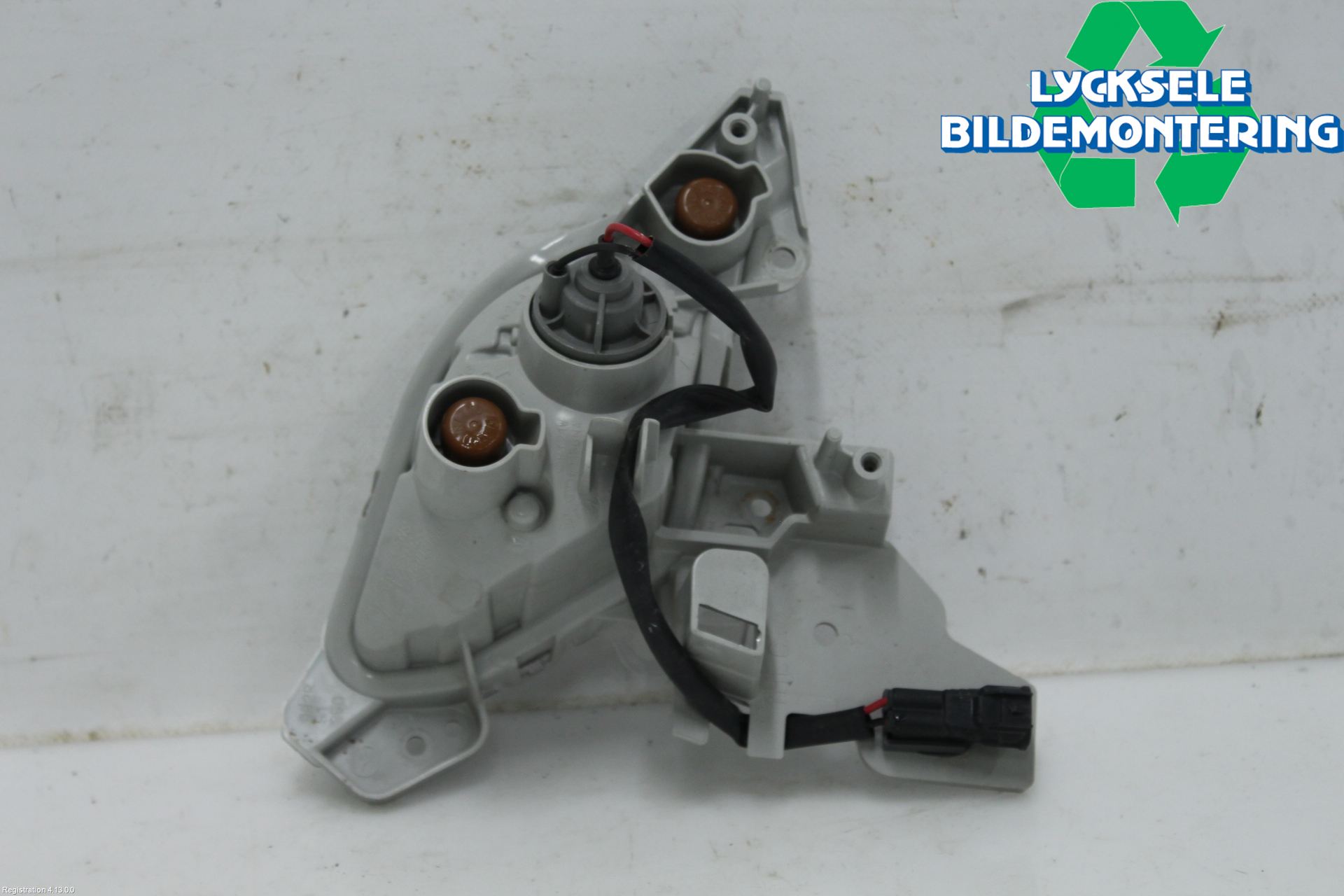Mazda CX-3 Blinkers Fram Höger