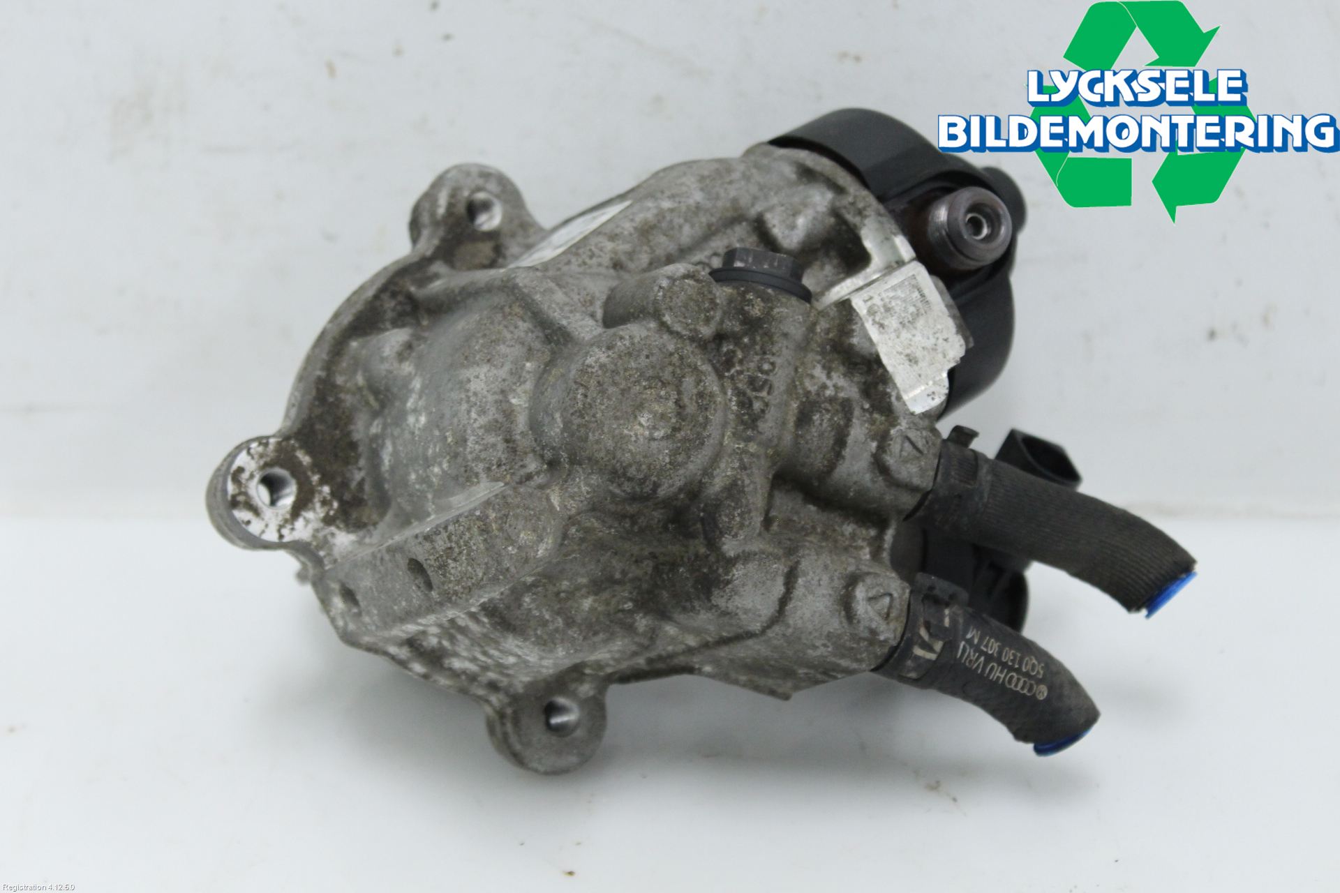 Volkswagen VW PASSAT 15-19 Bränsle Insppump Diesel