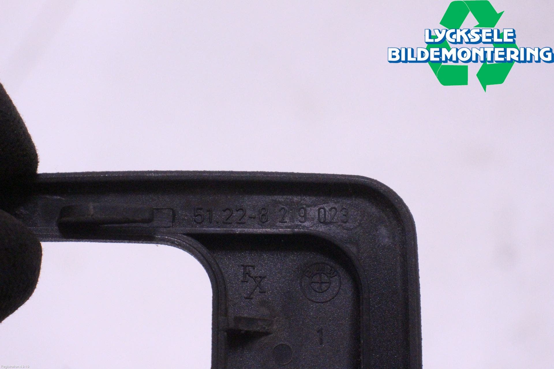 BMW 3 E36 91-00 Dörrhandtag Inre Vä