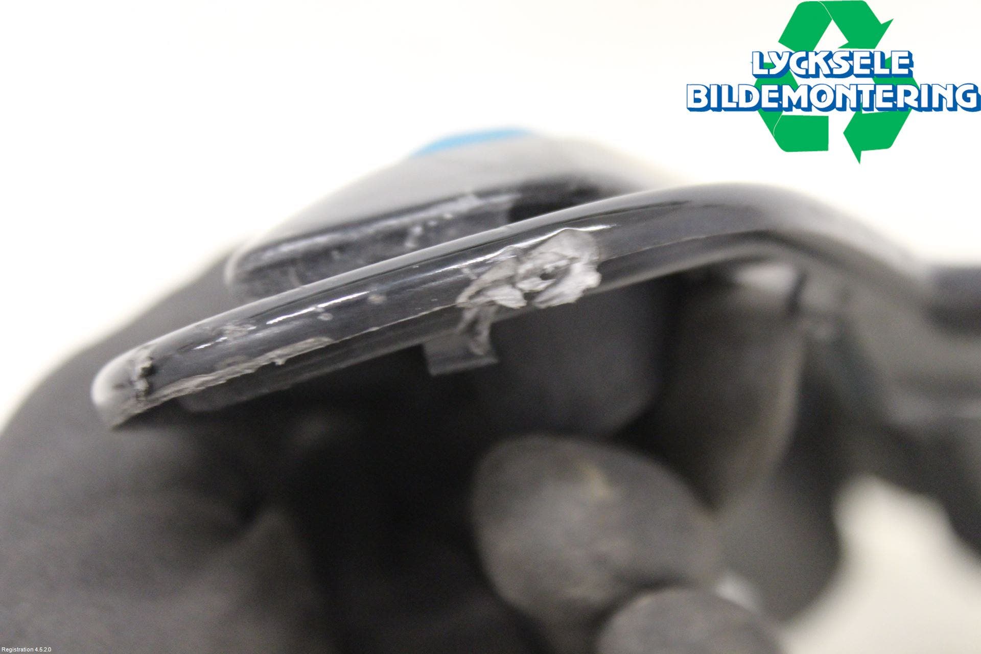 Kia NIRO (DE) 17-22 Dimljussarg Fram