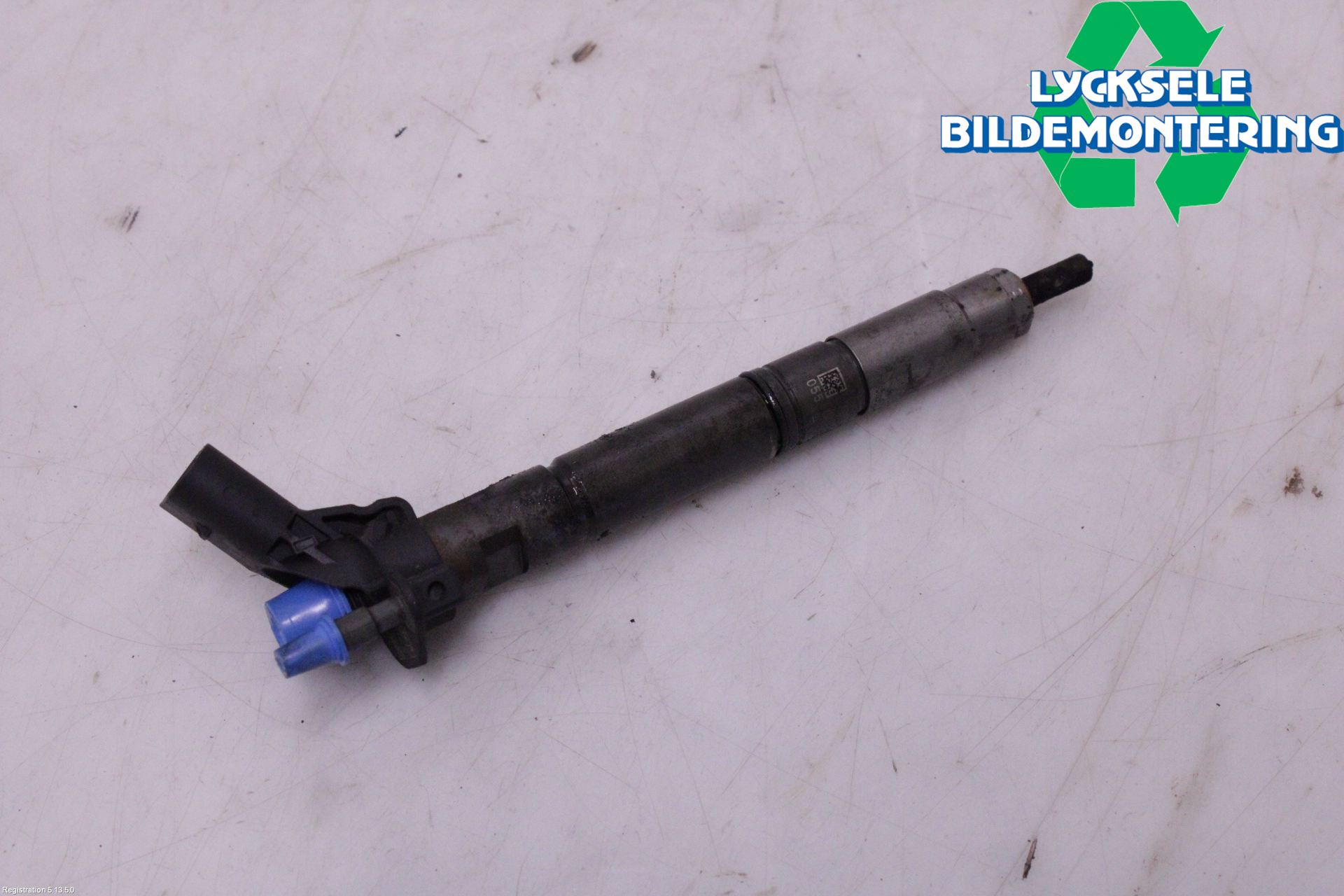 Volkswagen VW AMAROK 2H 10-22 Injspridare