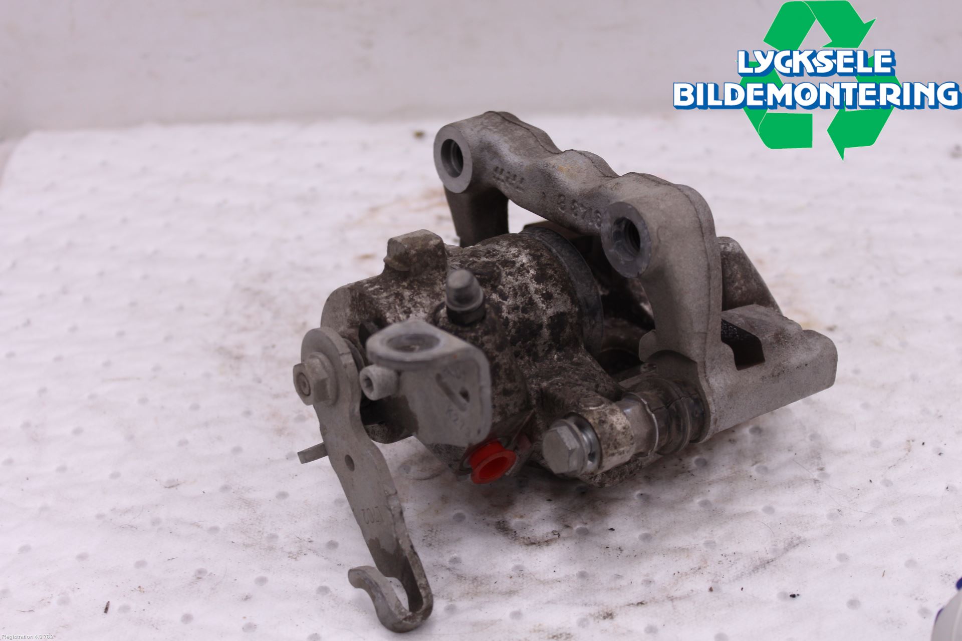 Audi A1 19- Bromsok Bak Höger