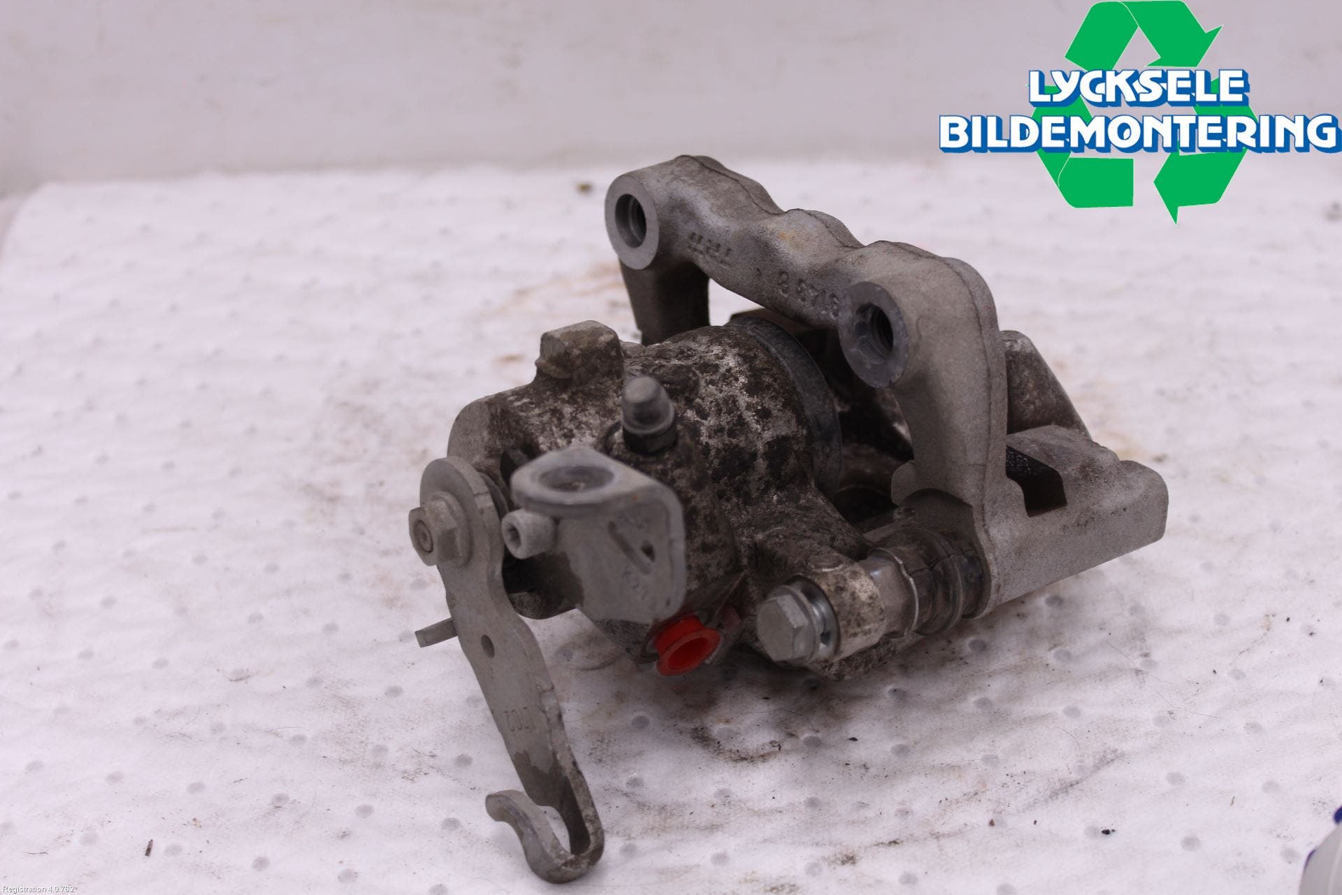 Audi A1 19- Bromsok Bak Höger