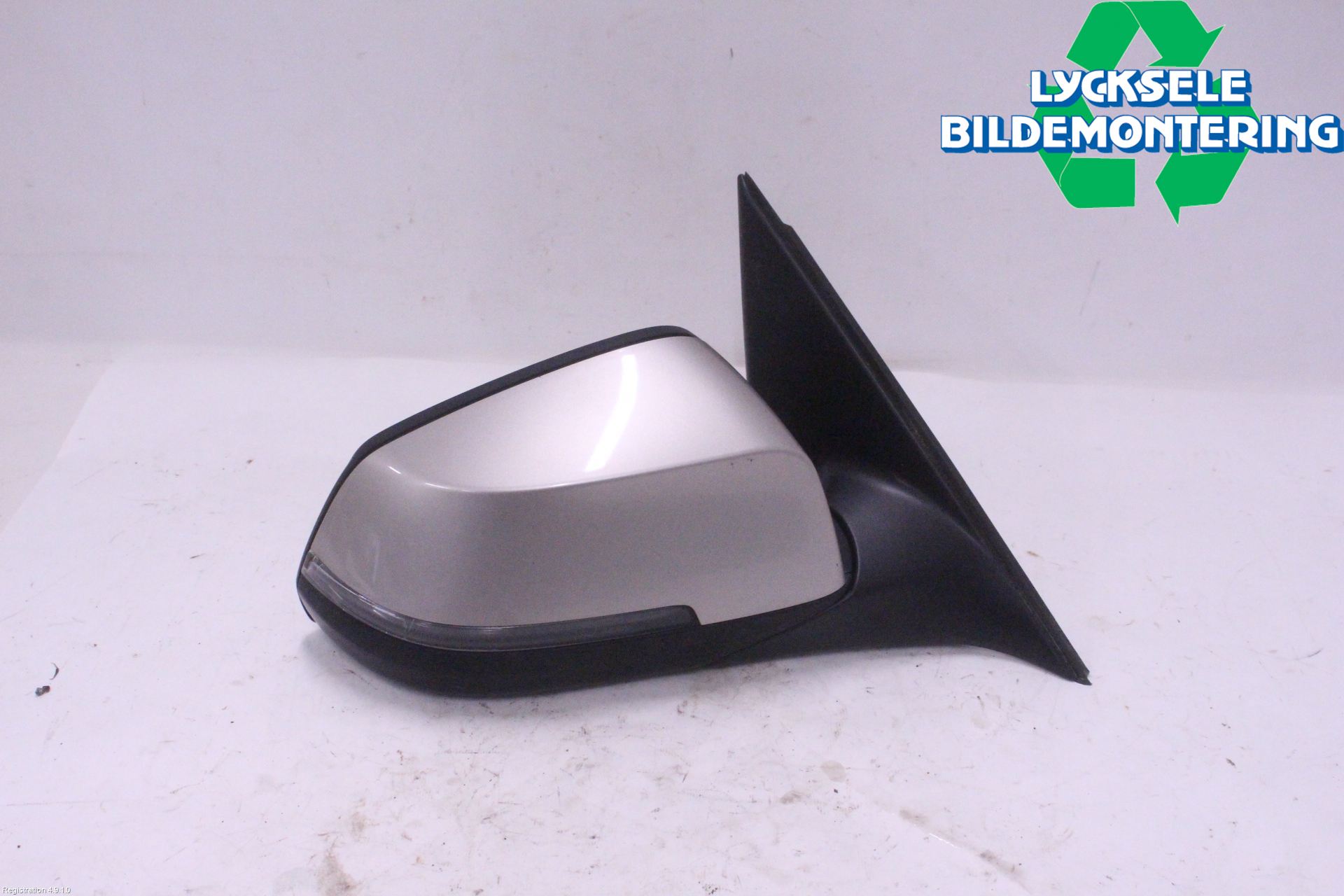 BMW 5 F10/F11/F18 09-17 Spegel Yttre El Hö