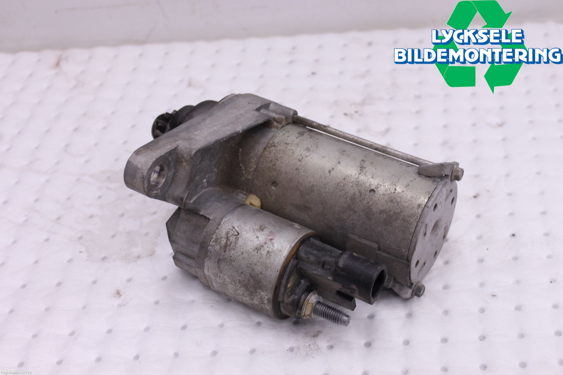 Volkswagen VW POLO 10-17 Startmotor