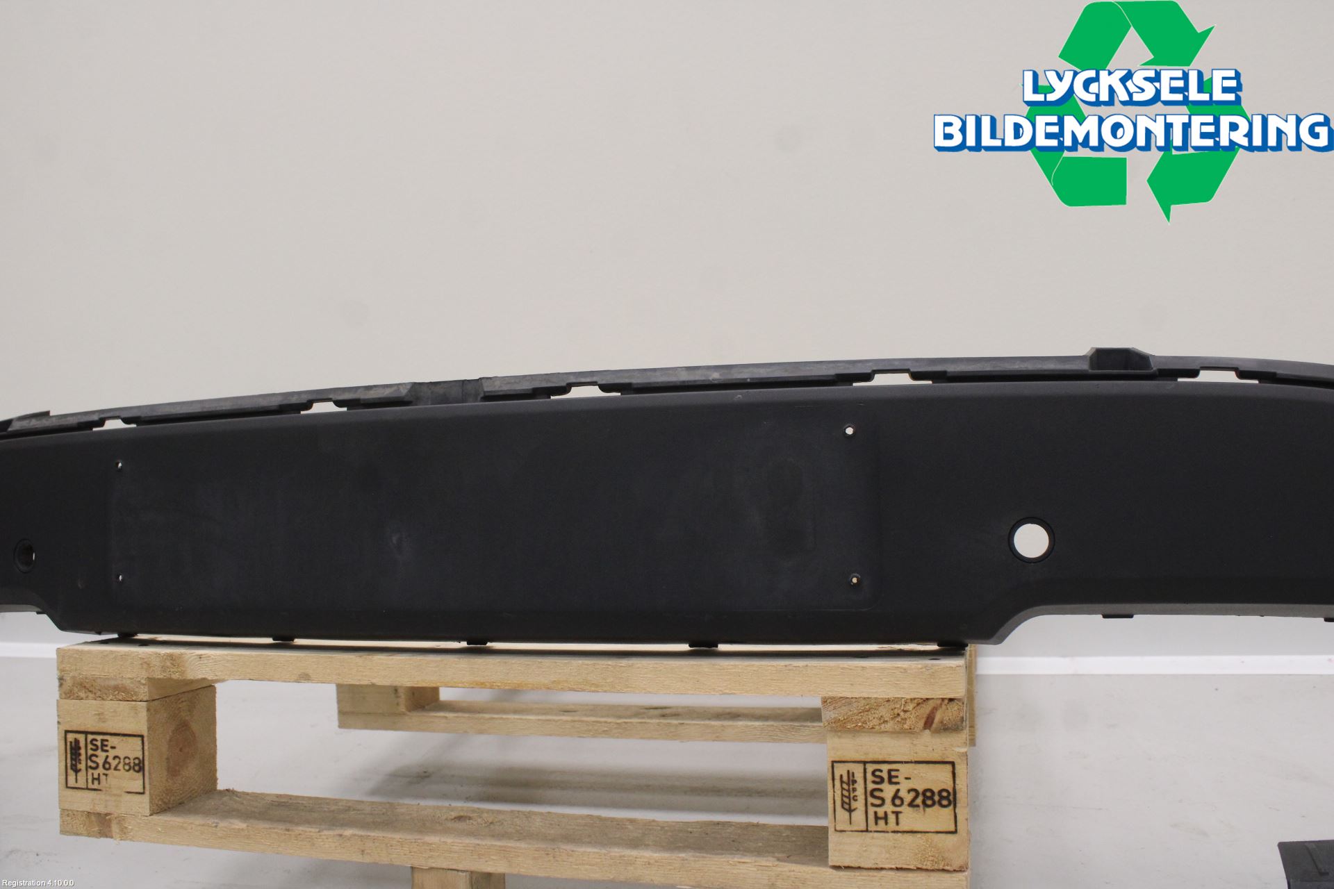 BMW X1 E84 10-15 Spoiler Fram