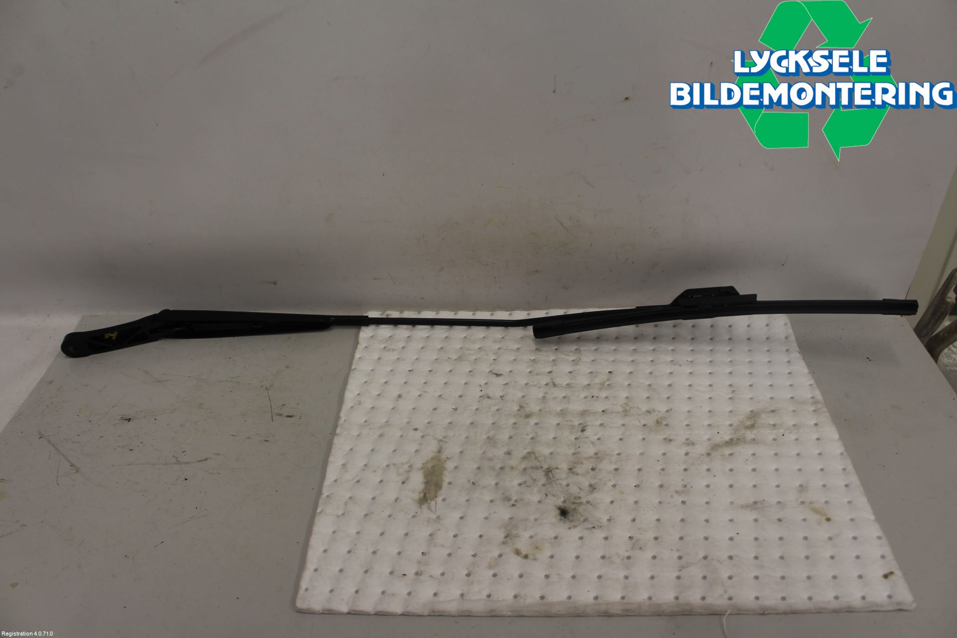 Seat LEON 13-20 Torkararm Armar Vindruta