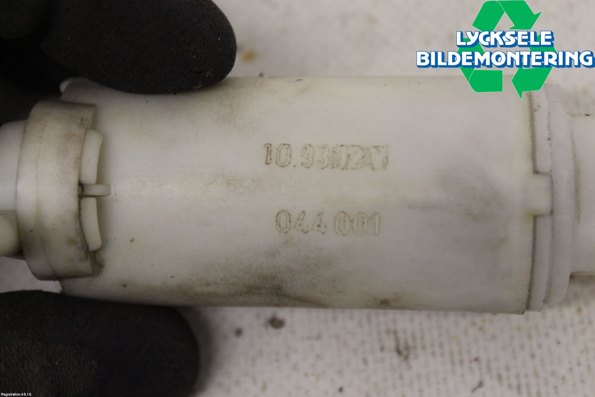 Volvo 940 91-98 Spolarpump Vindruta