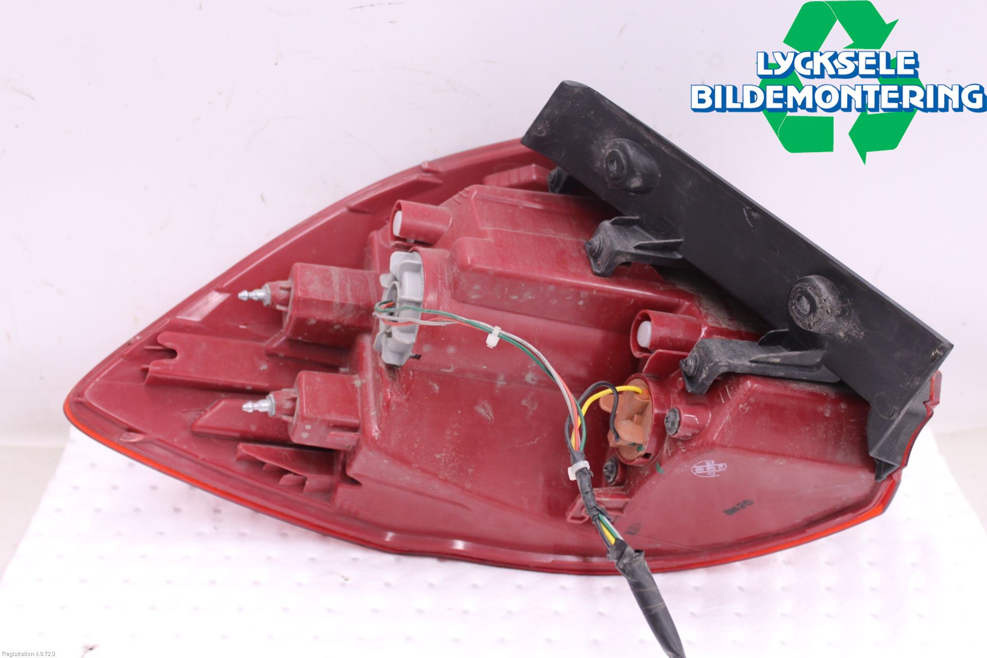 Kia CEED 12-18 Bakljus Höger