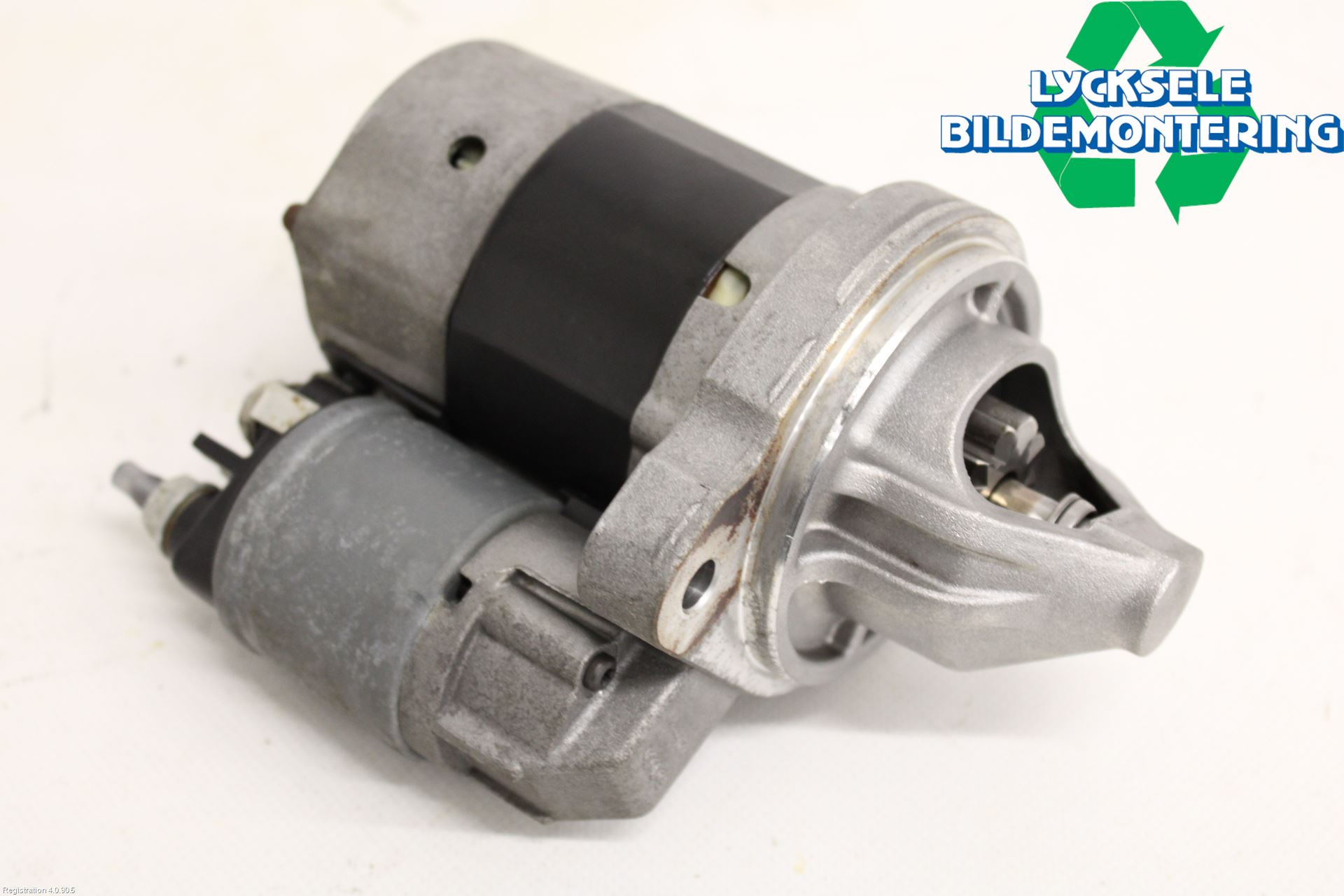 Ford ECOSPORT 17- Startmotor