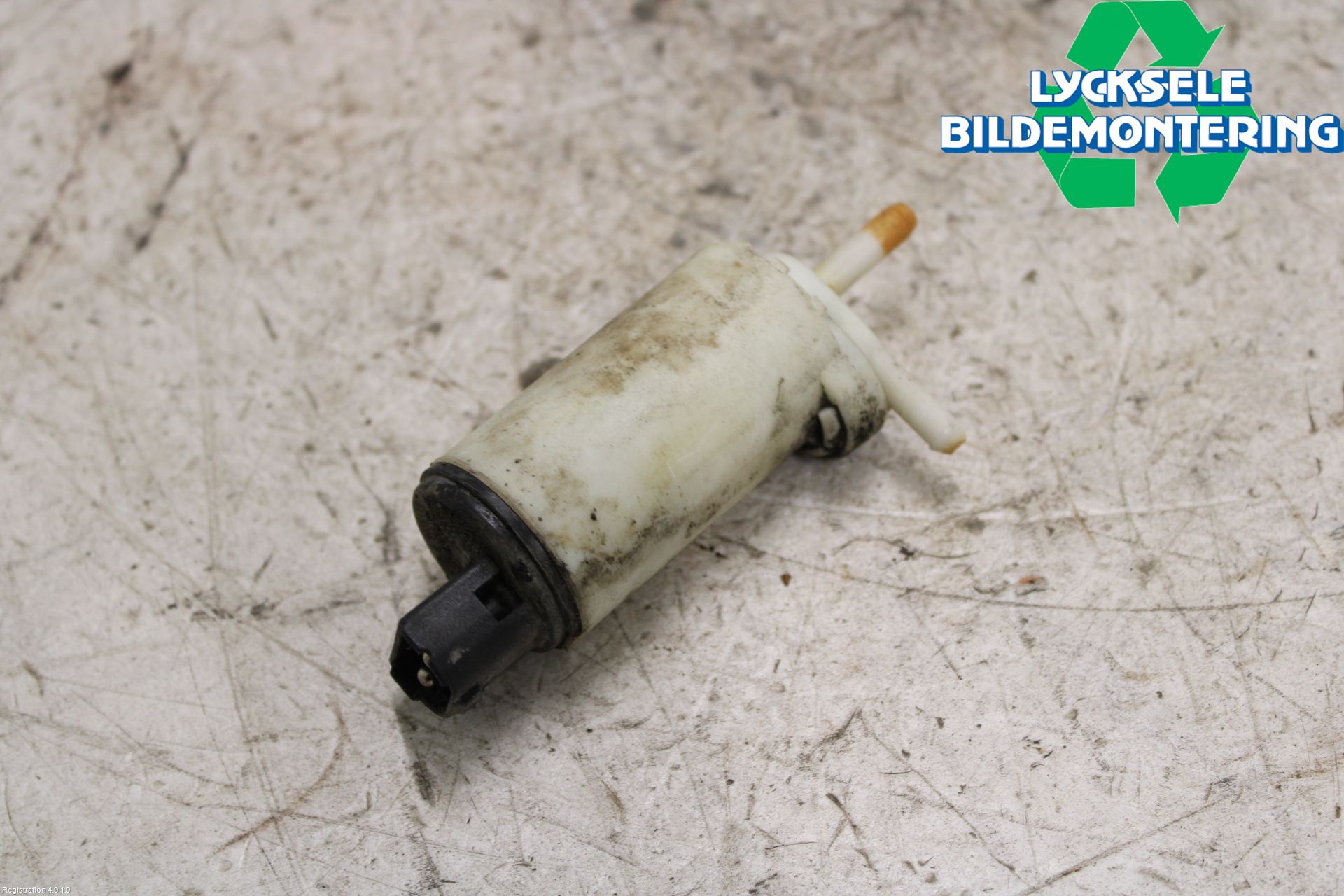 Volvo 740 88-92 Spolarpump Baklucka