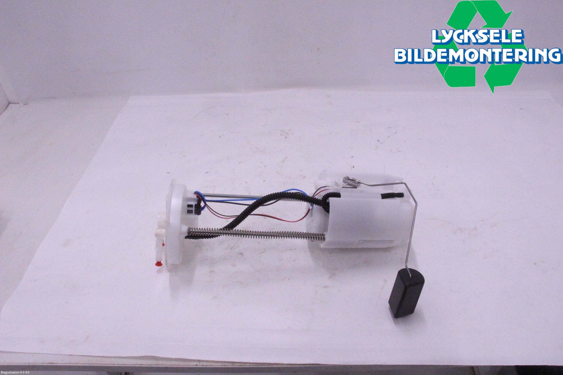 Suzuki JIMNY 81-21 Bränslepump El