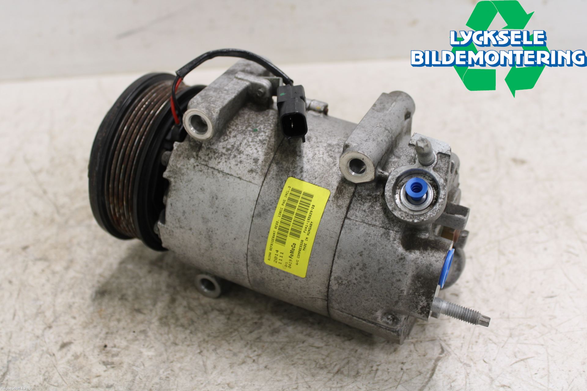 Ford KUGA 13-16 Ac Kompressor