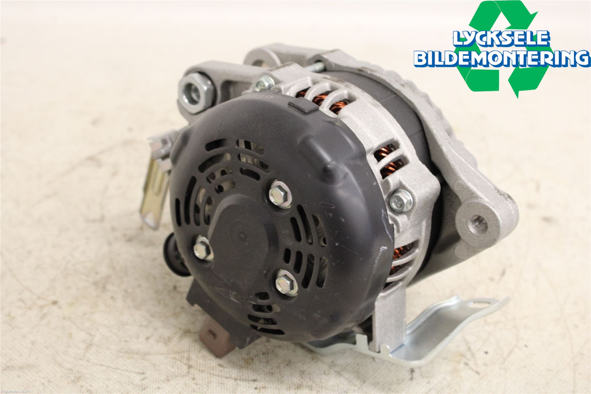 Toyota YARIS XP130 15-20 Generator