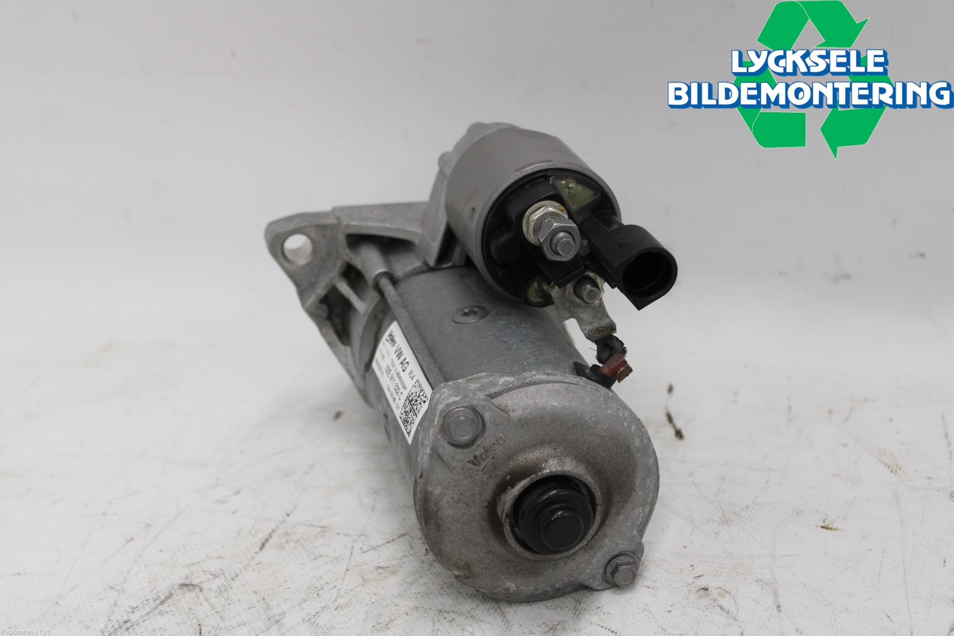 Seat TARRACO 19- Startmotor Diesel