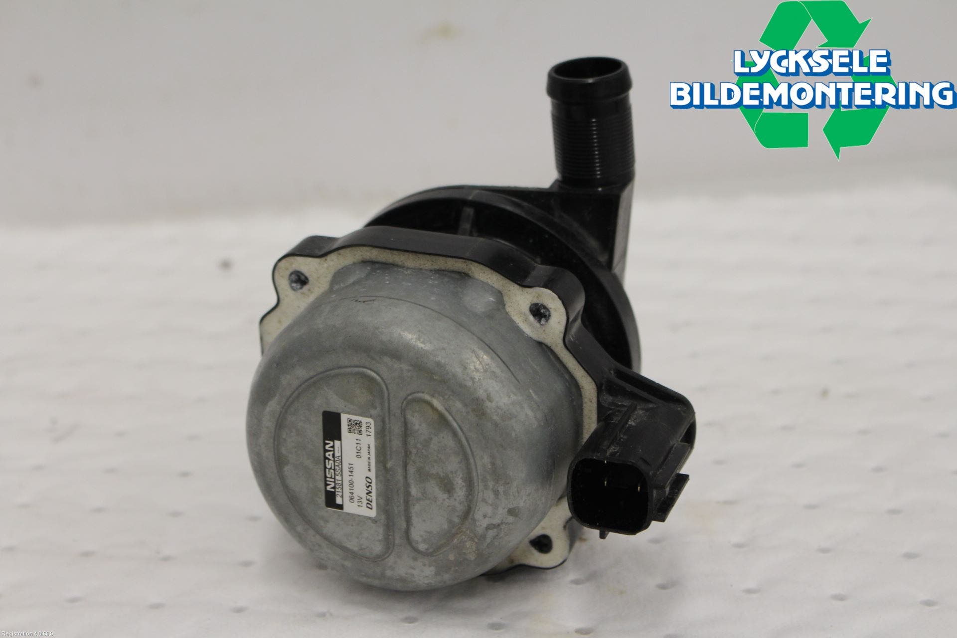 Nissan LEAF 18- Vattenpump