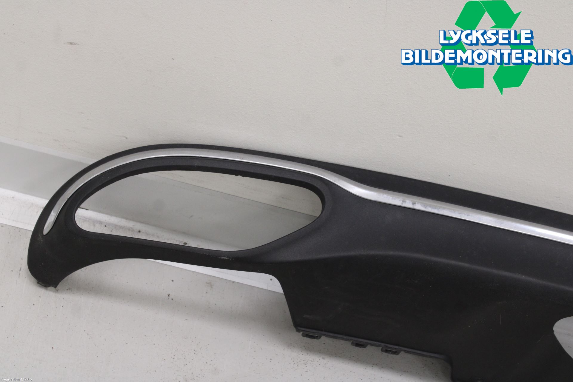 Mercedes-Benz MB E-KLASS (W213) 16-23 Spoiler Bak