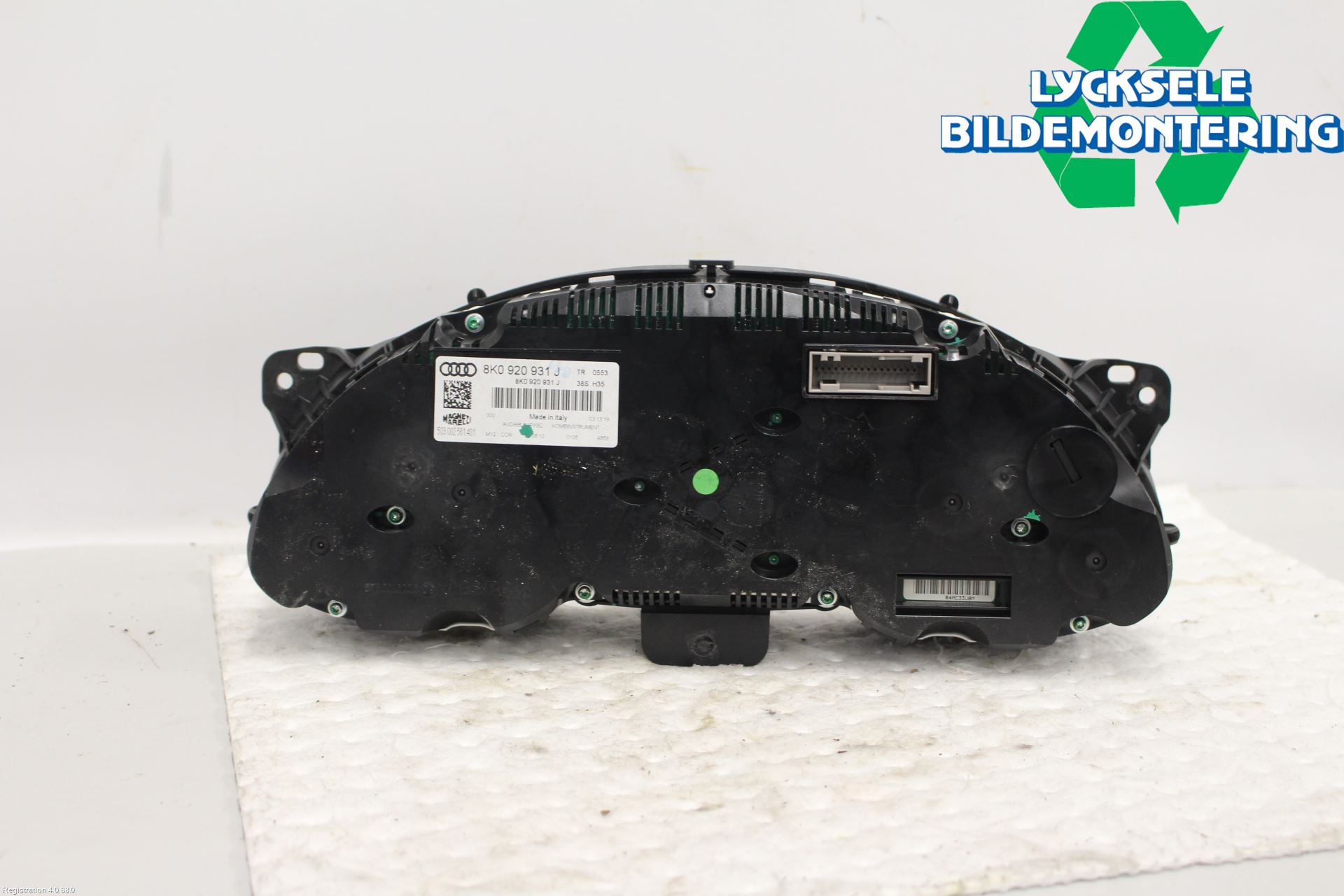 Audi A4 12-15 Instrument Komb