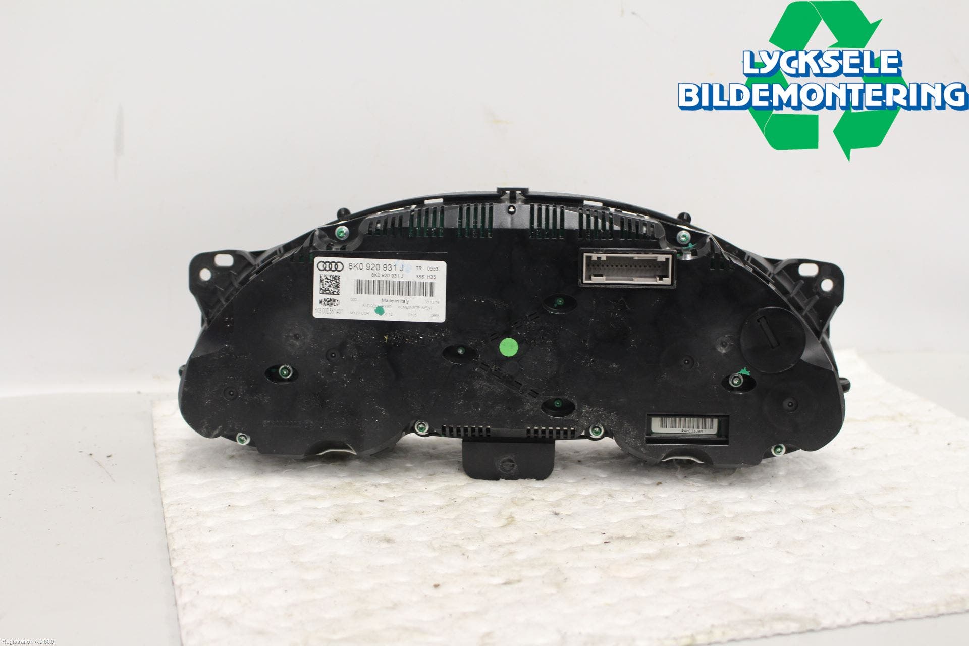 Audi A4 12-15 Instrument Komb