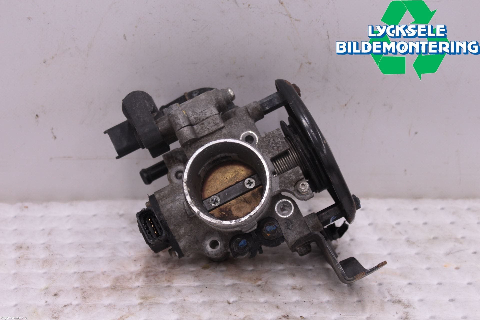 Hyundai i20 PB 09-14 Injspjällhus