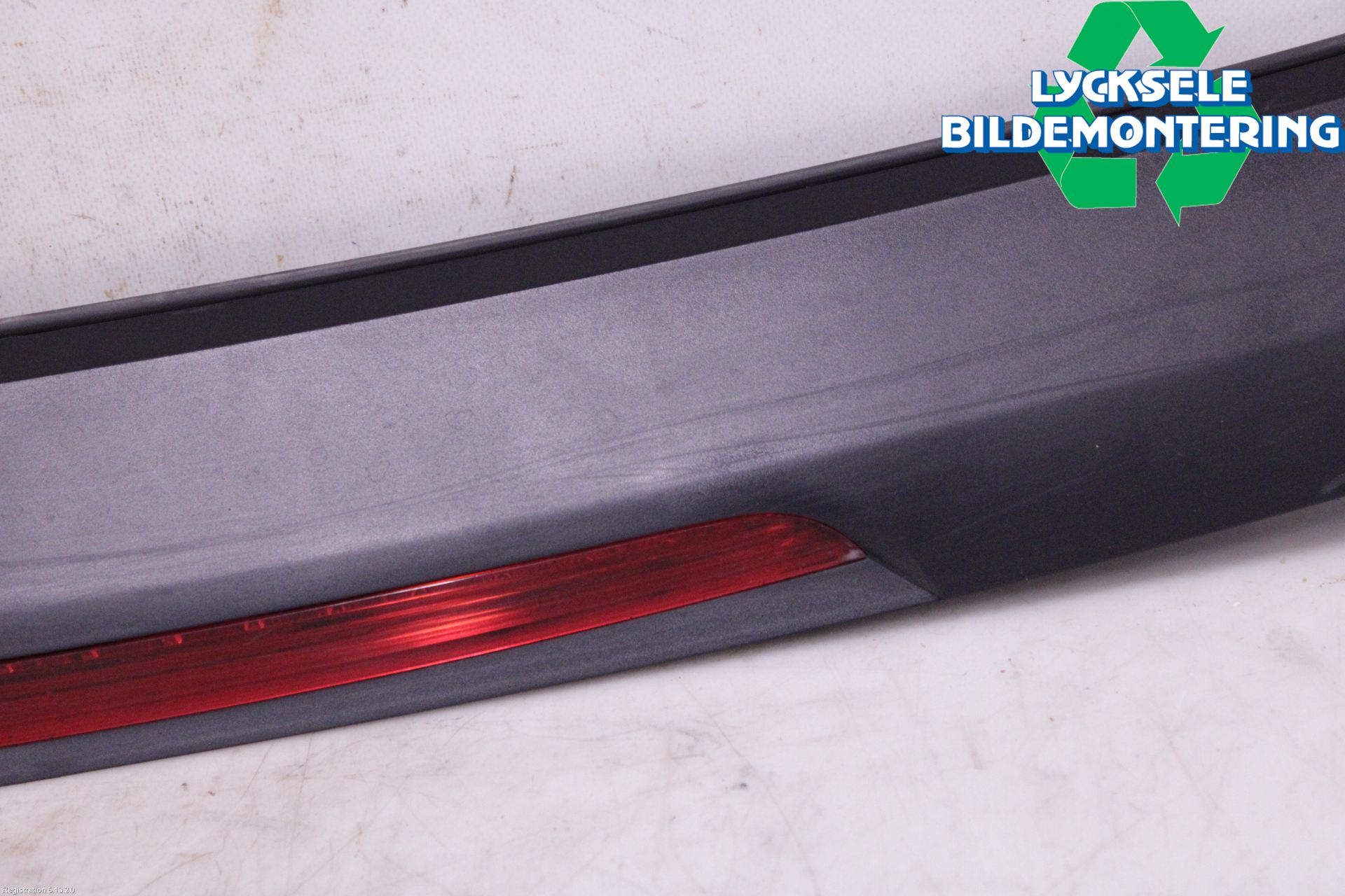 Volkswagen VW T-CROSS 19- Spoiler Baklucka