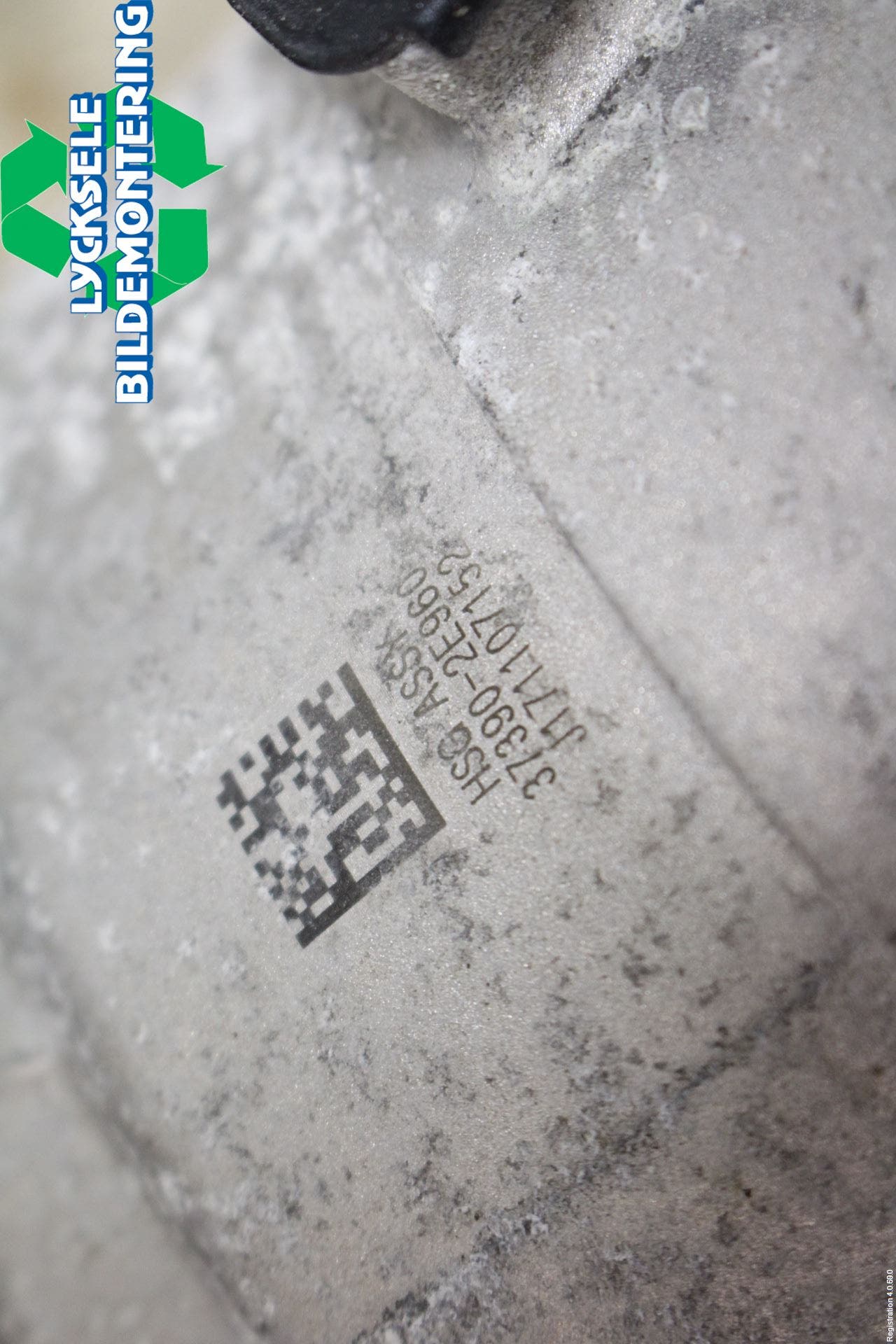 Kia OPTIMA 16-20 Generator