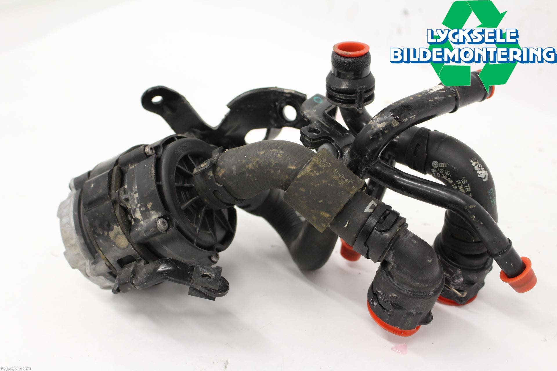 Audi A6 F2/C8 19- Vattenpump