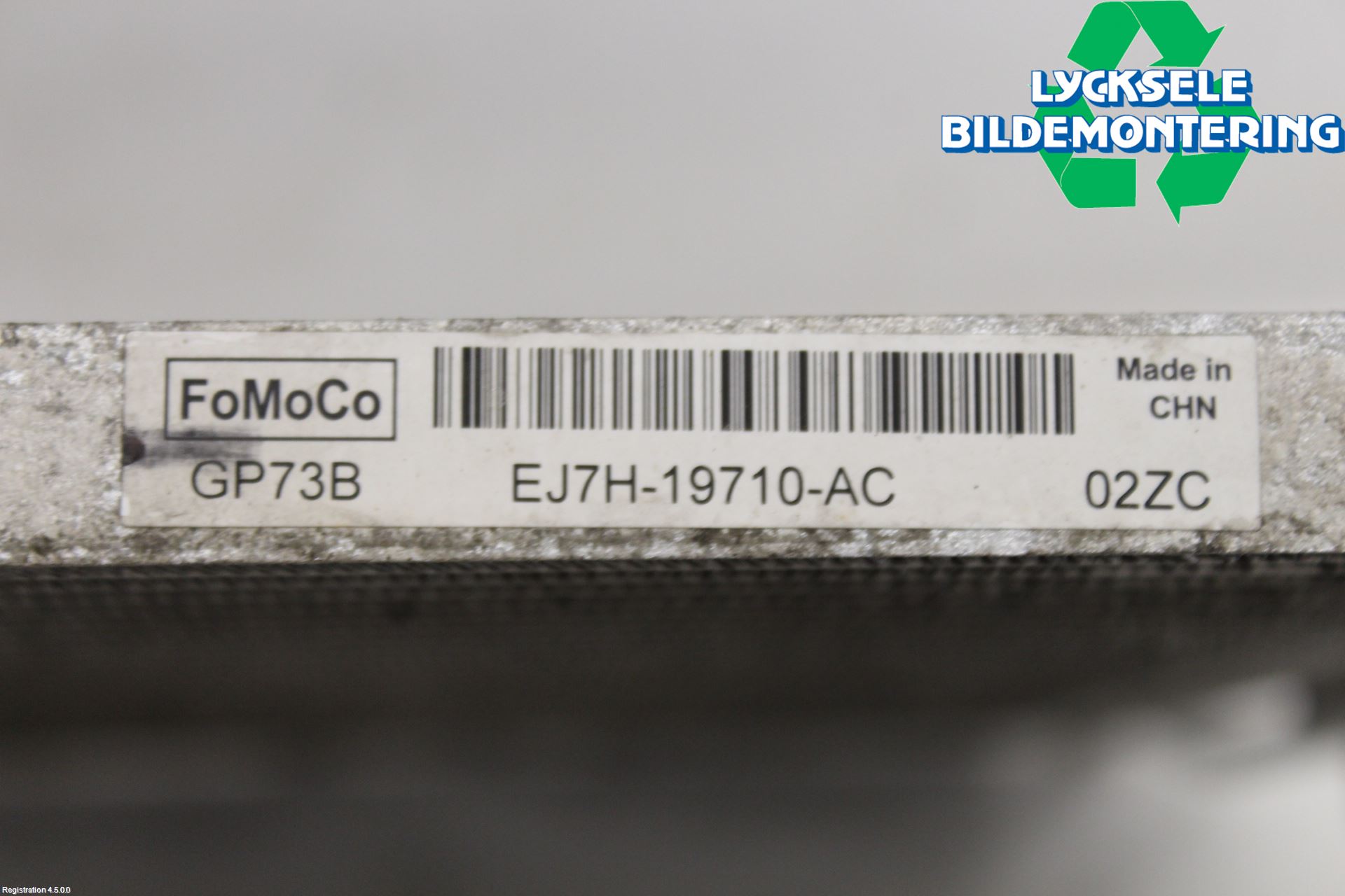 Ford KUGA 13-16 Ac Kondensor-Kylare