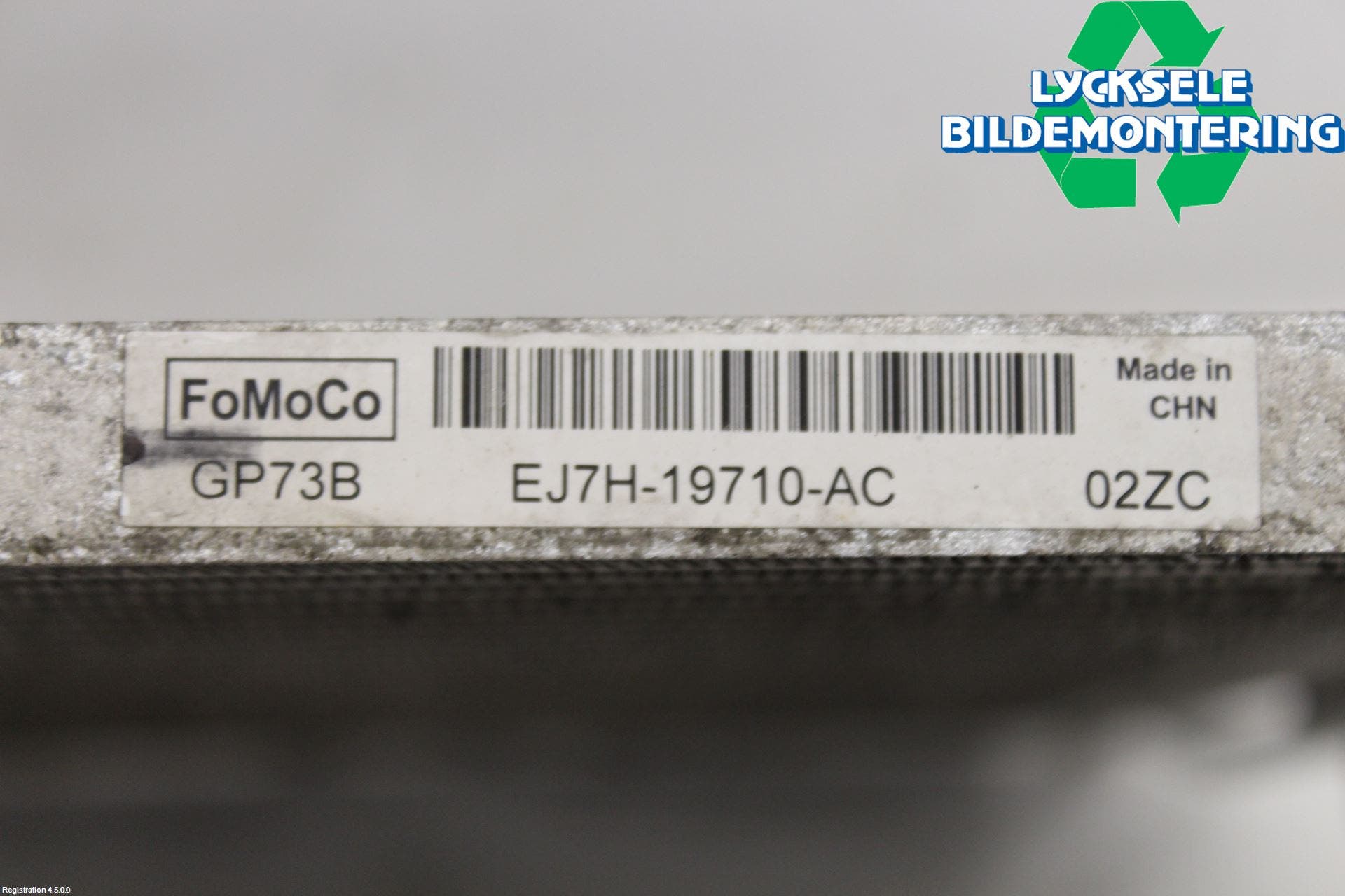 Ford KUGA 13-16 Ac Kondensor-Kylare