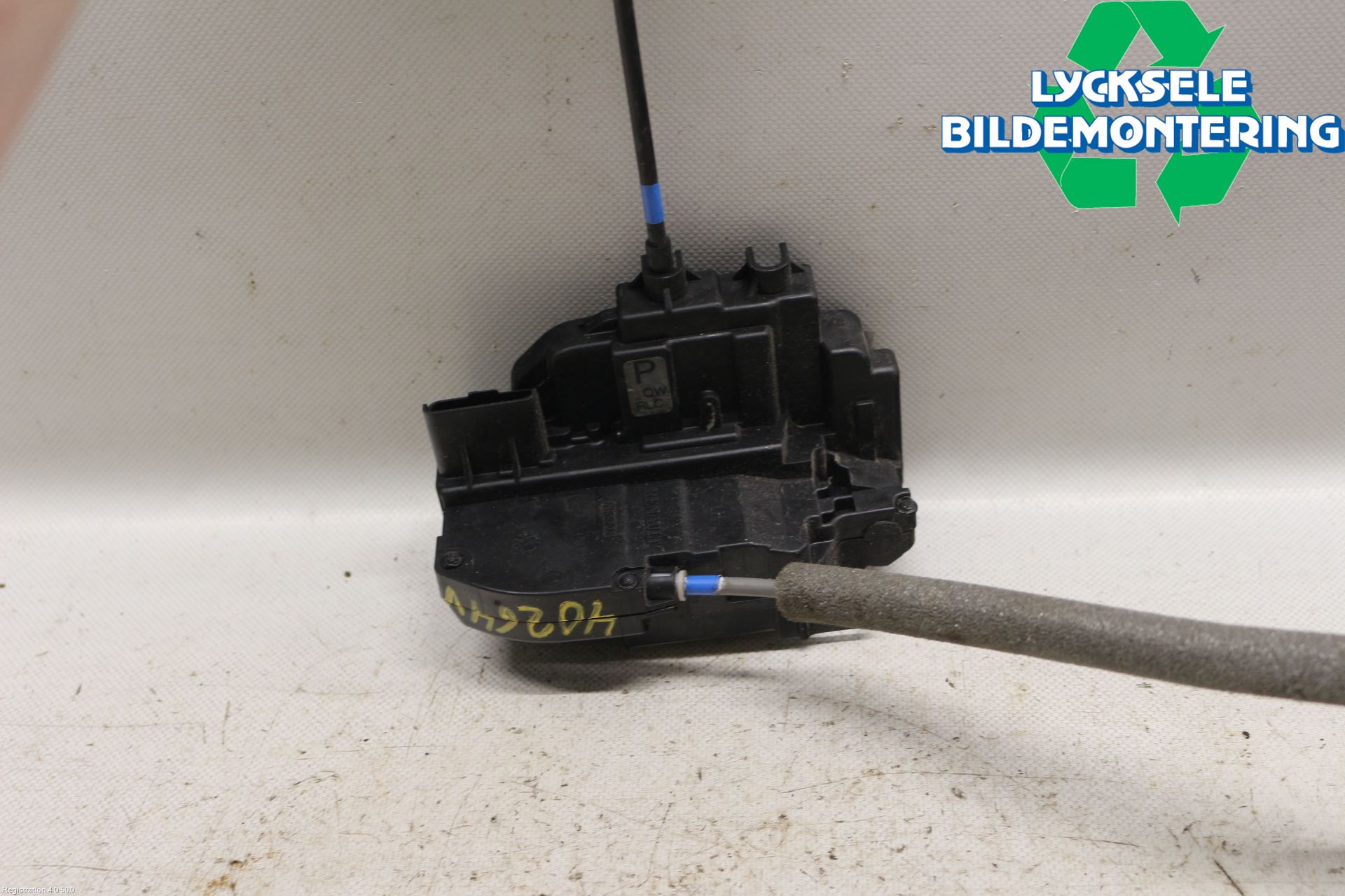 Nissan NAVARA 05-16 Låskista-Dörrlås