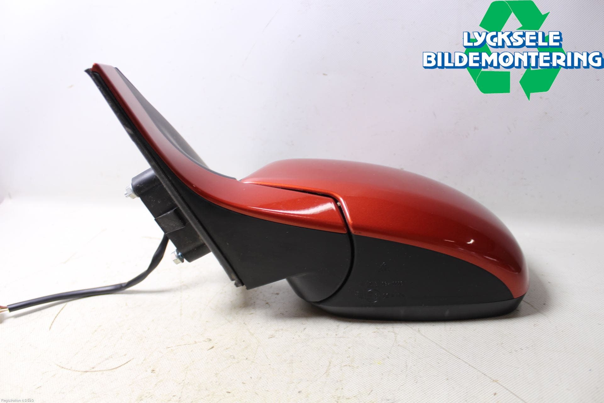 Suzuki SWIFT 05-10 Spegel Yttre El Vä