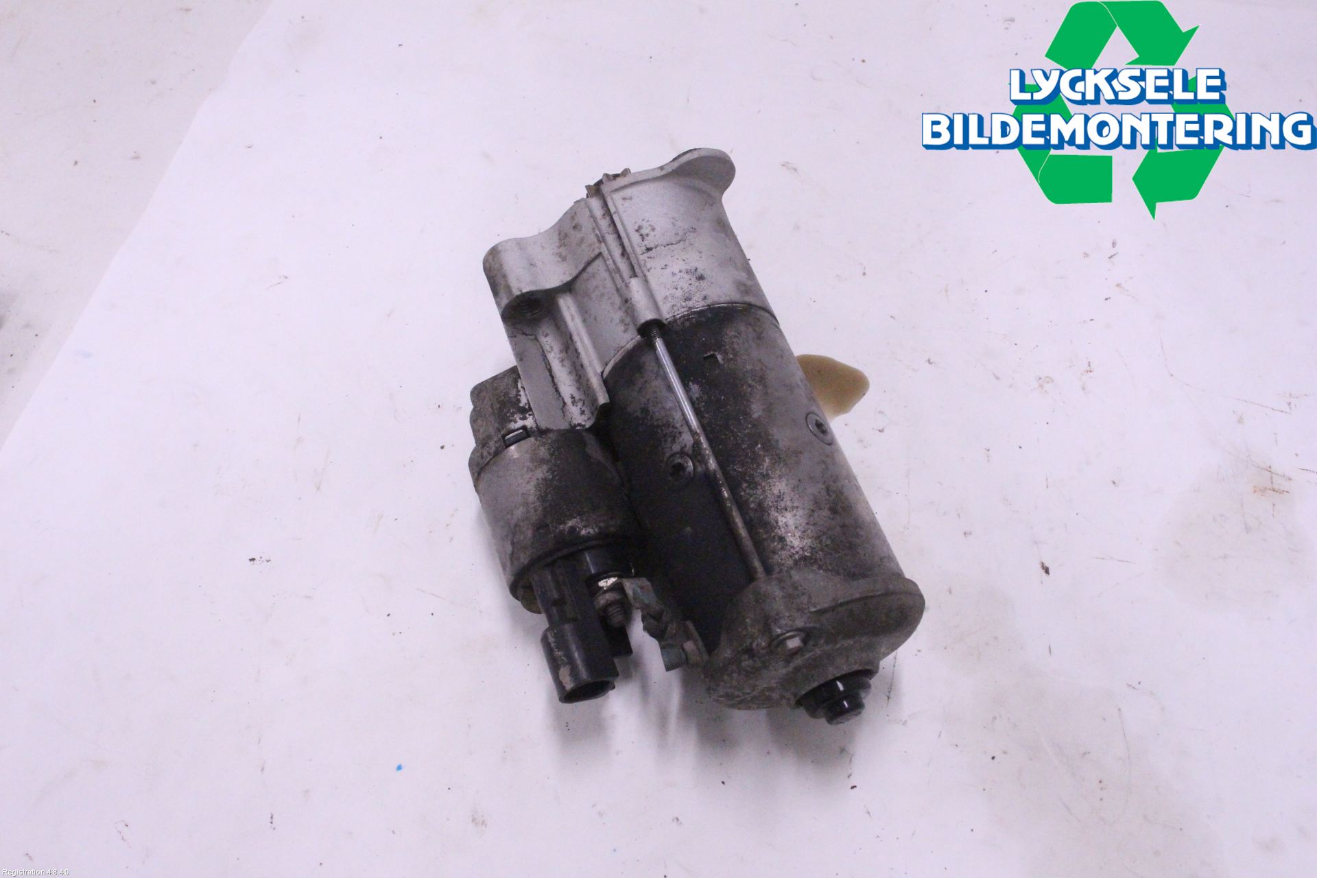 Volkswagen VW AMAROK 2H 10-22 Startmotor Diesel