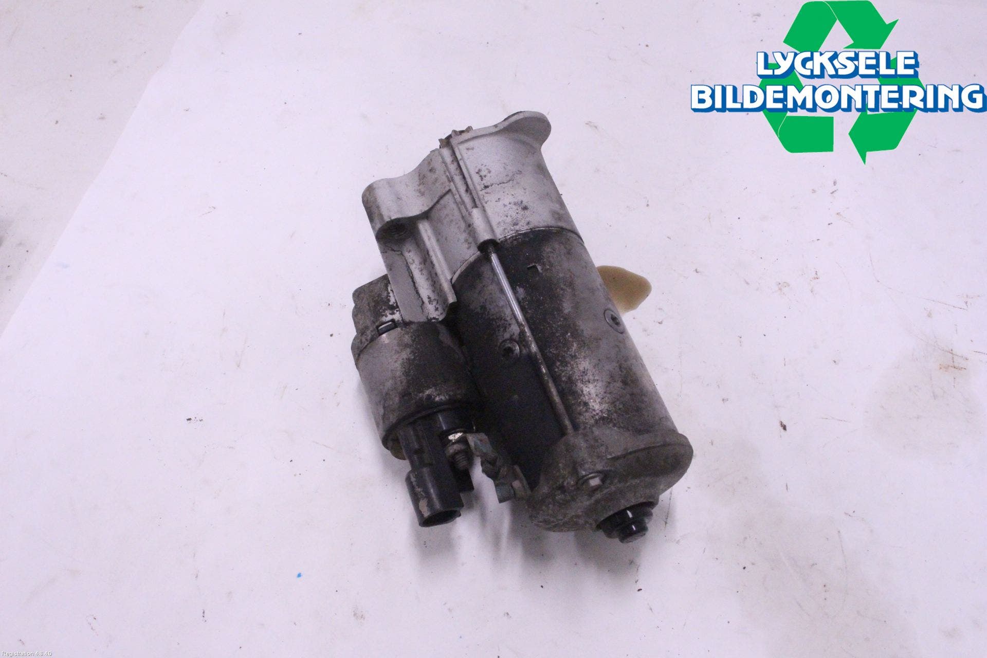 Volkswagen VW AMAROK 2H 10-22 Startmotor Diesel