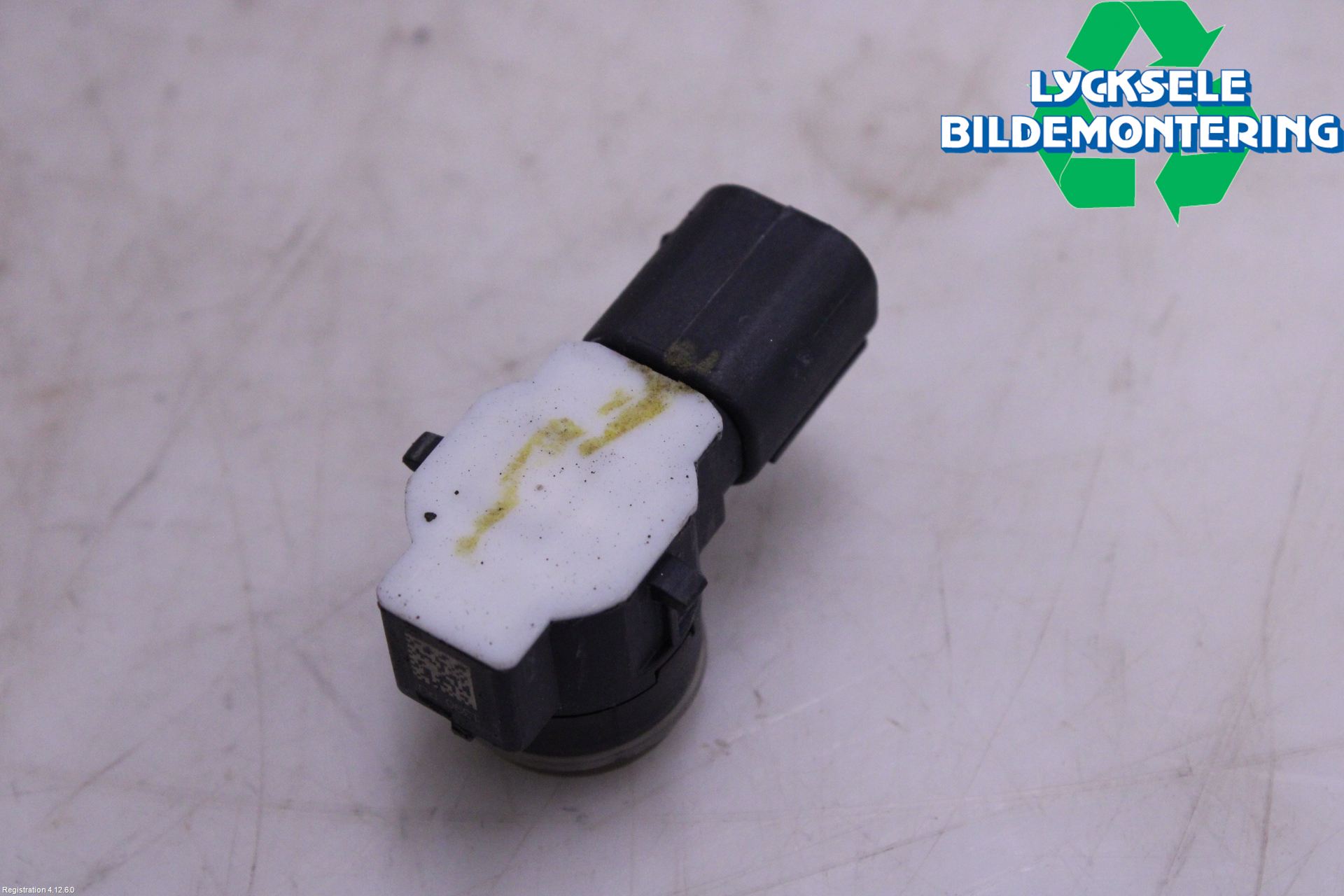Peugeot PEUGOT 208 16-19 Parkeringshjälp Backsensor