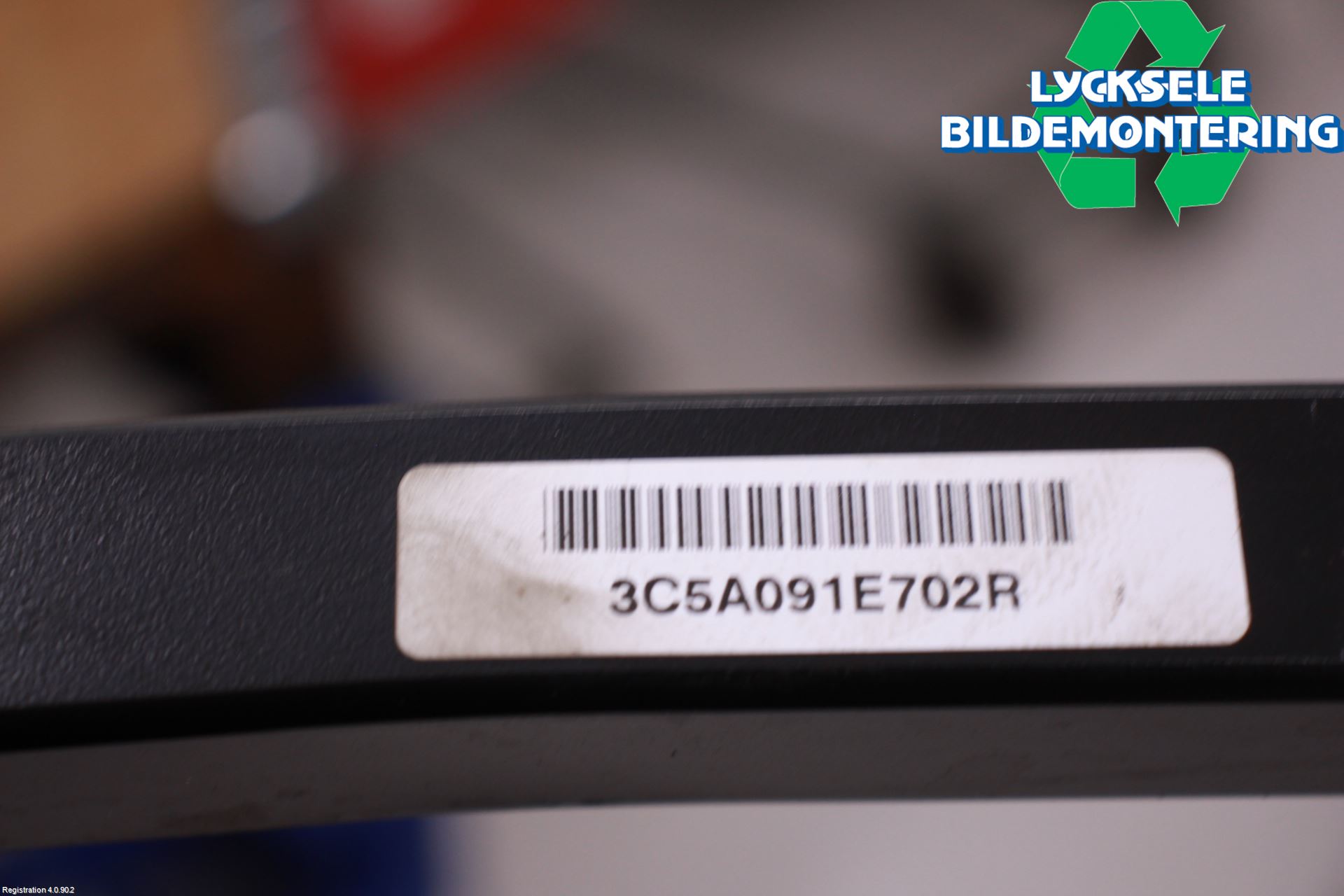 BMW X1/iX1 U11 23- Fjäderbensstag