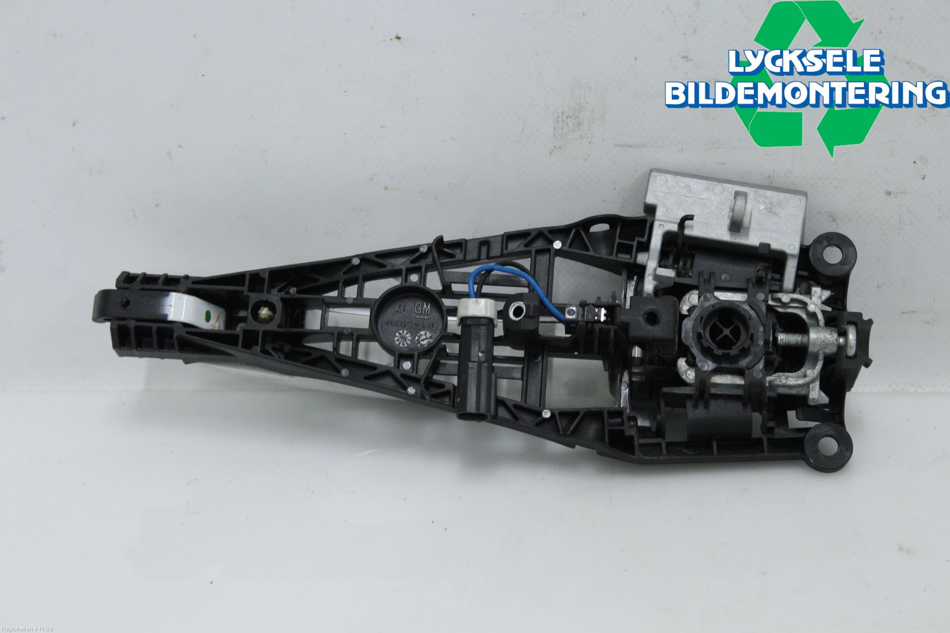 Saab 9-5 10-12 Dörrhandtag Yttre Hö