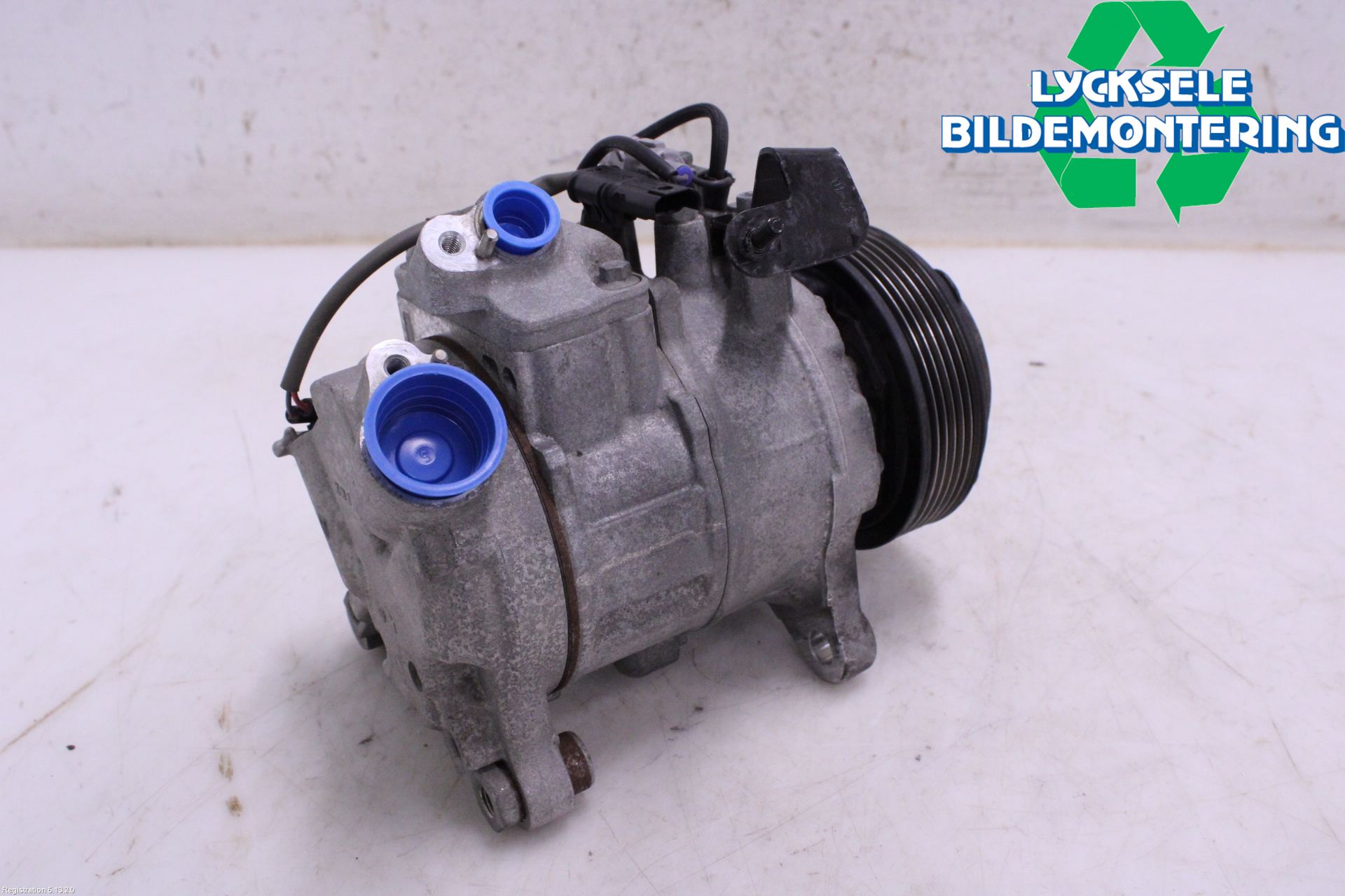BMW 5 F10/F11/F18 09-17 Ac Kompressor
