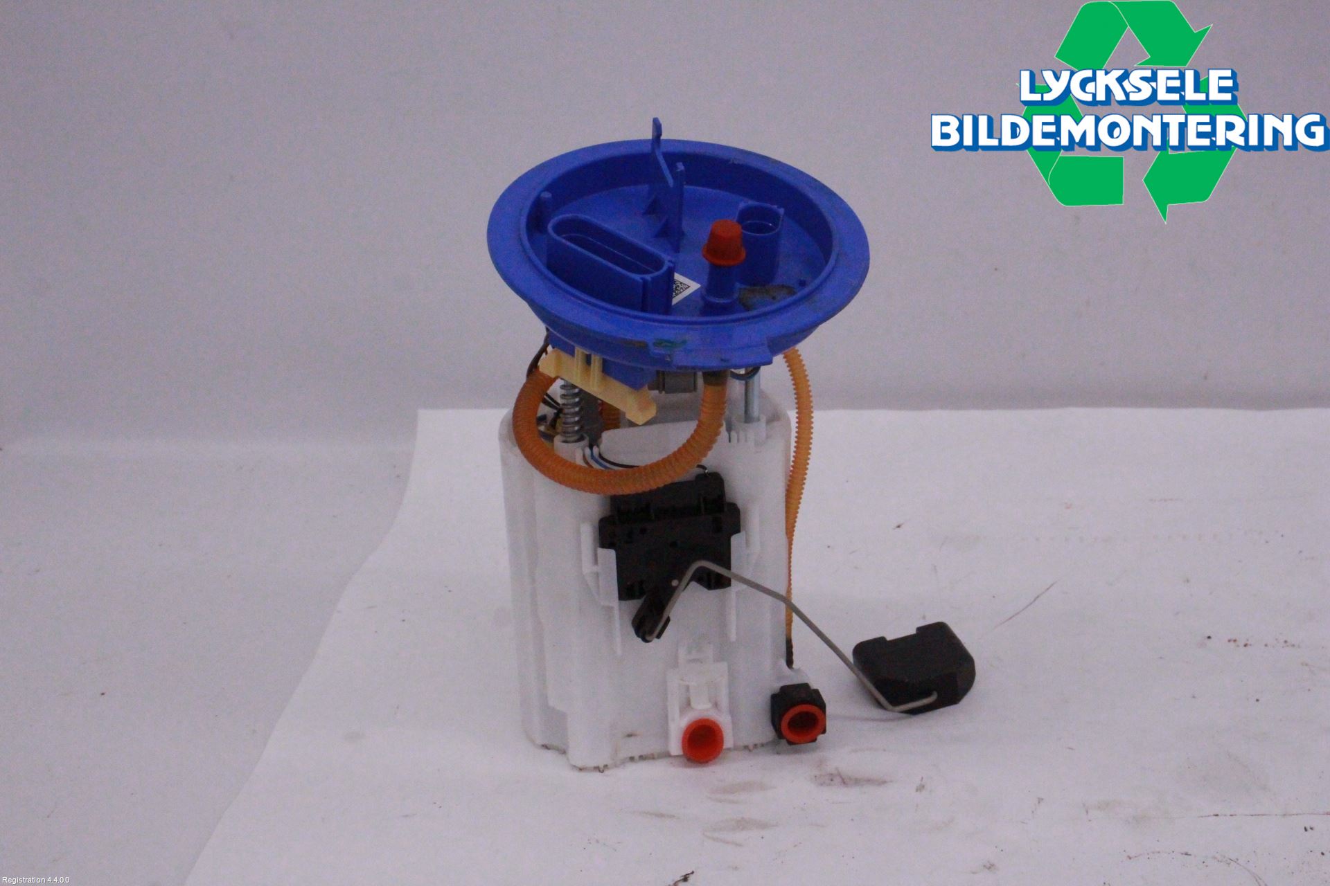 Cupra LEON 21- Bränslepump El