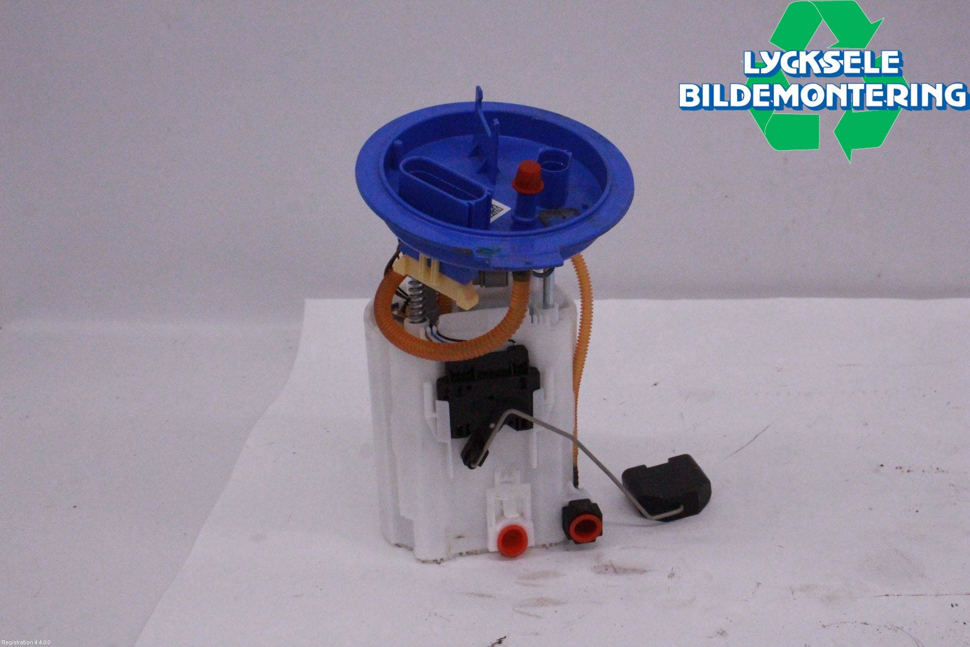 CUPRA LEON 21- Bränslepump El