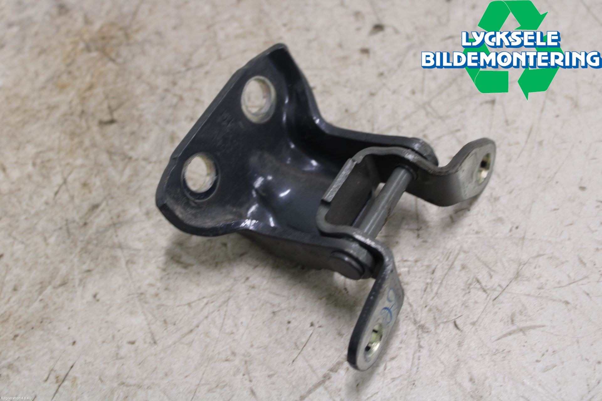 Isuzu D-MAX Dörrgångjärn