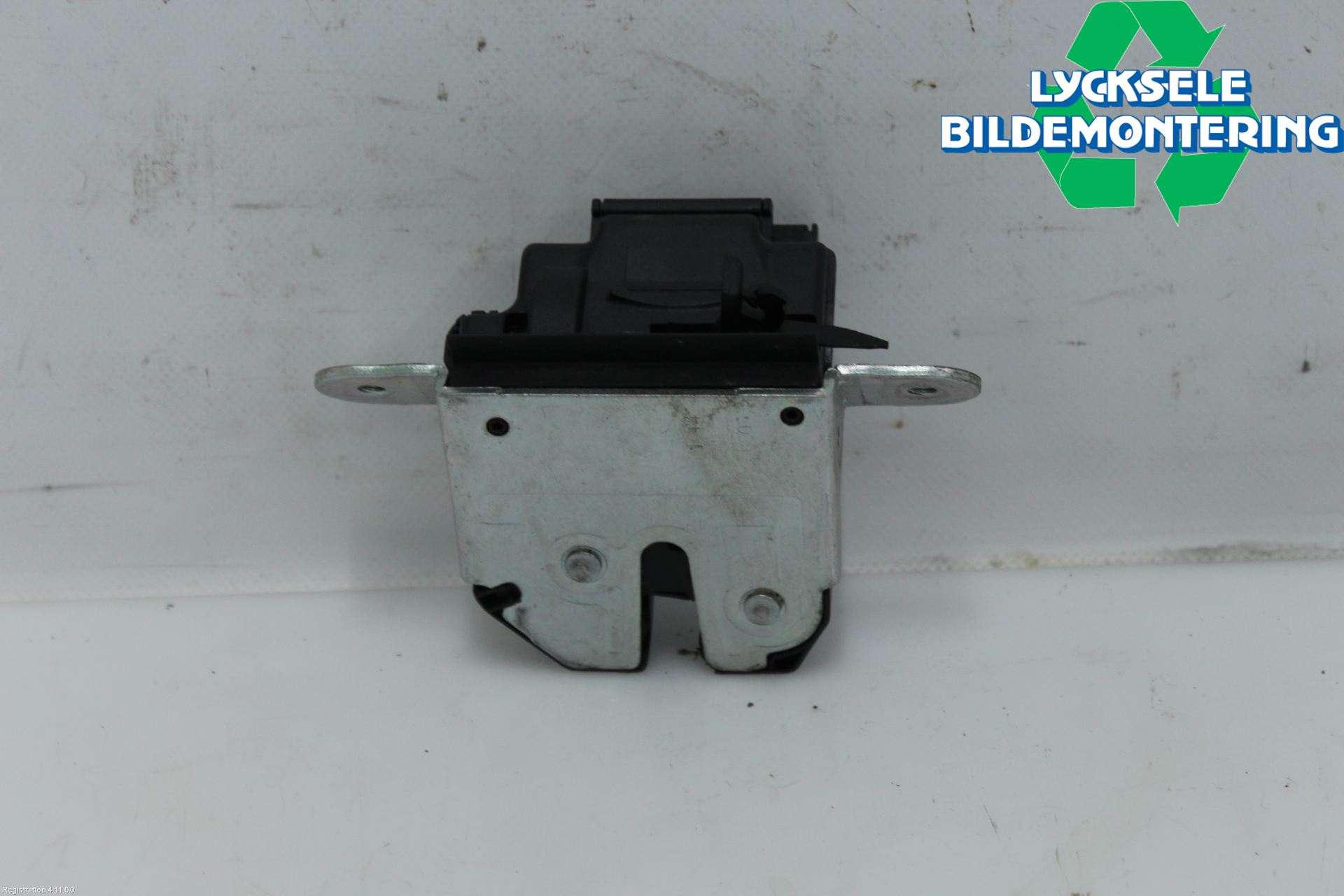 Fiat 500L 13-19 Lås-Bakluckelås