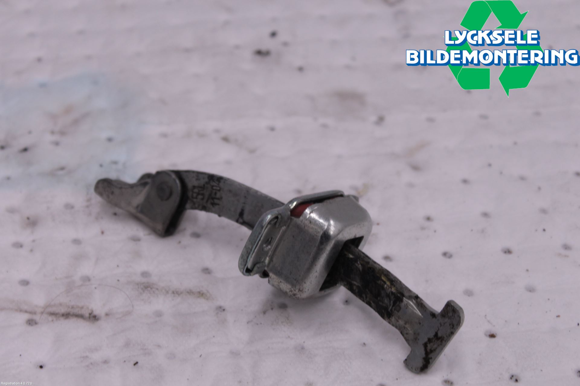 Toyota AYGO 06-14 Dörrstopp