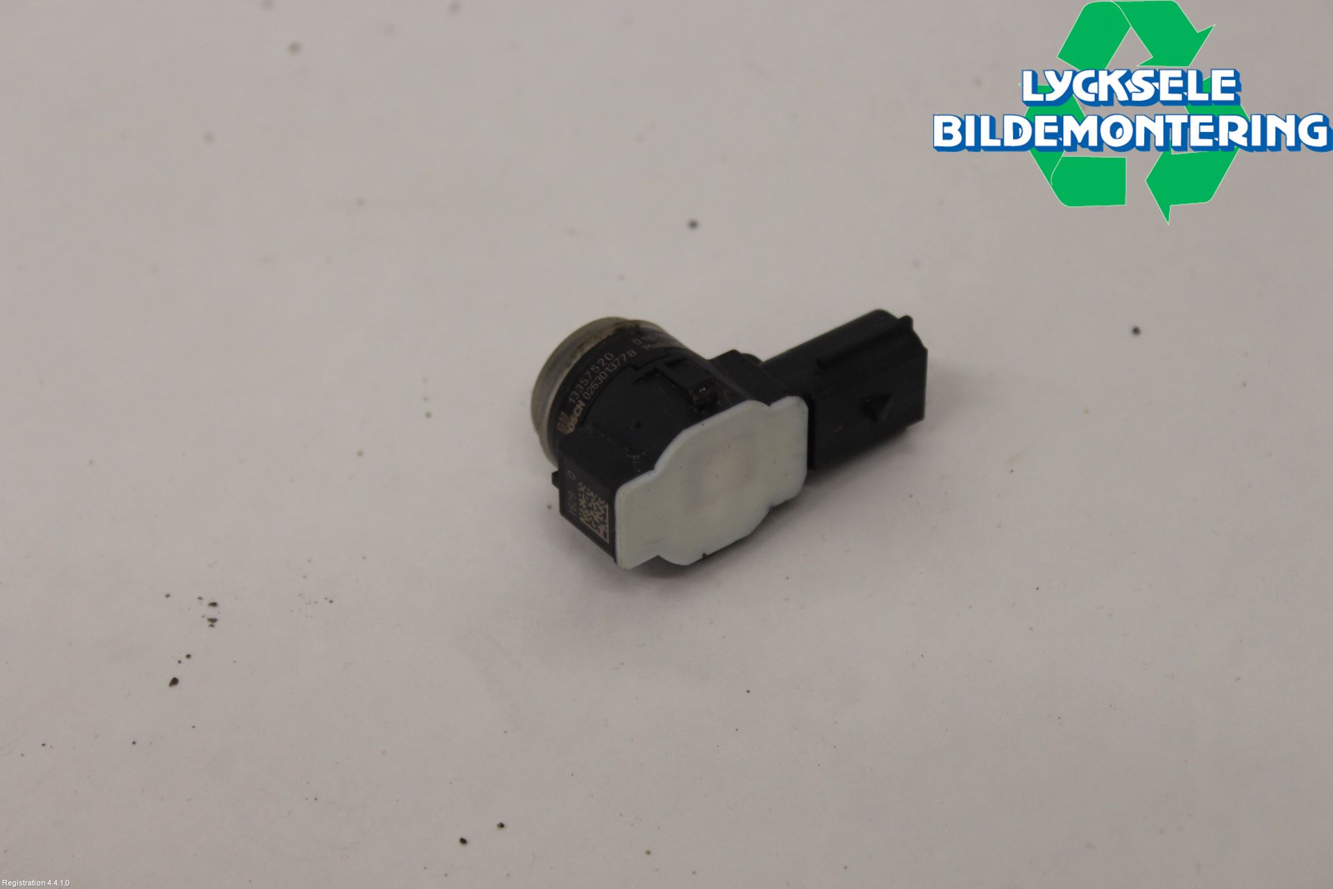 Opel CORSA E 15-19 Parkeringshjälp Backsensor