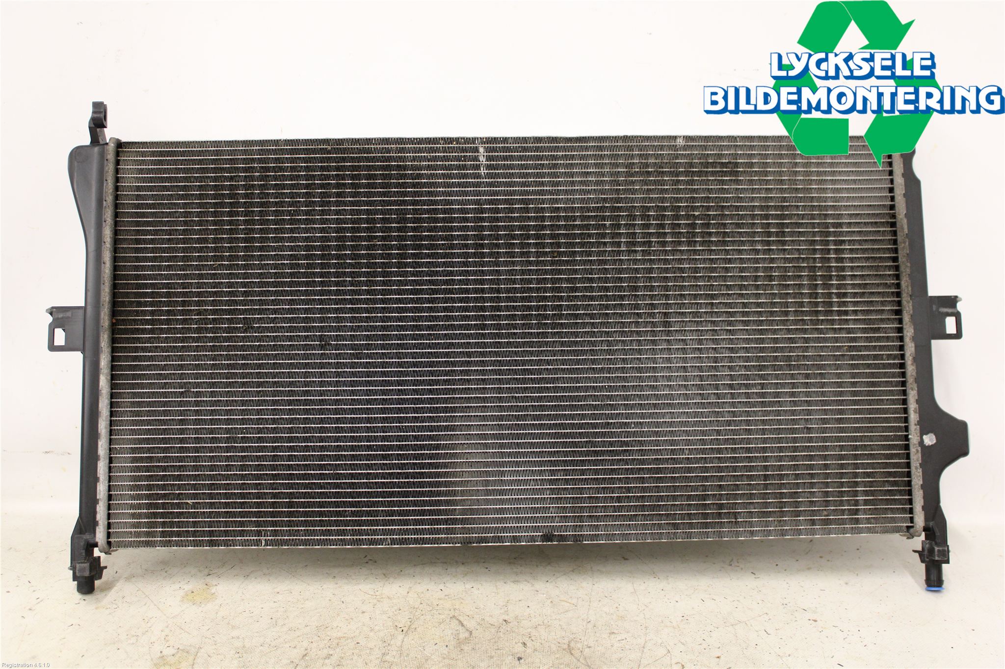 Citroen C5 08-17 Kylare Aut