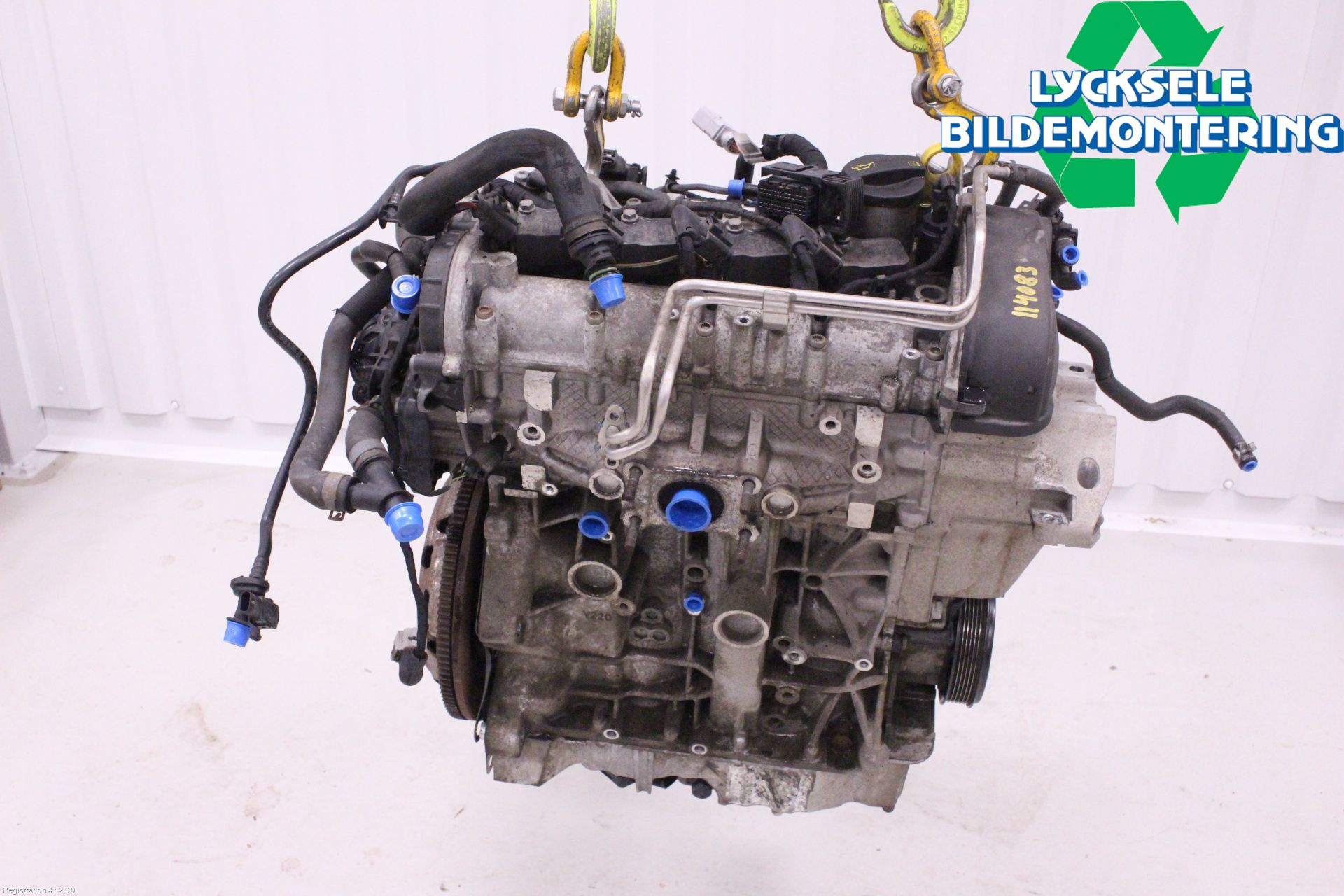 Seat LEON 13-20 Motor Bensin