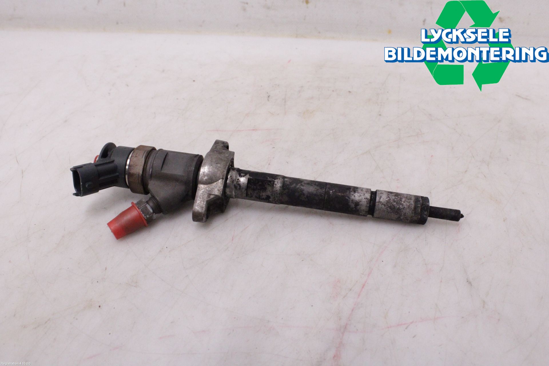 Citroen BERLINGO 08-18 Injspridare